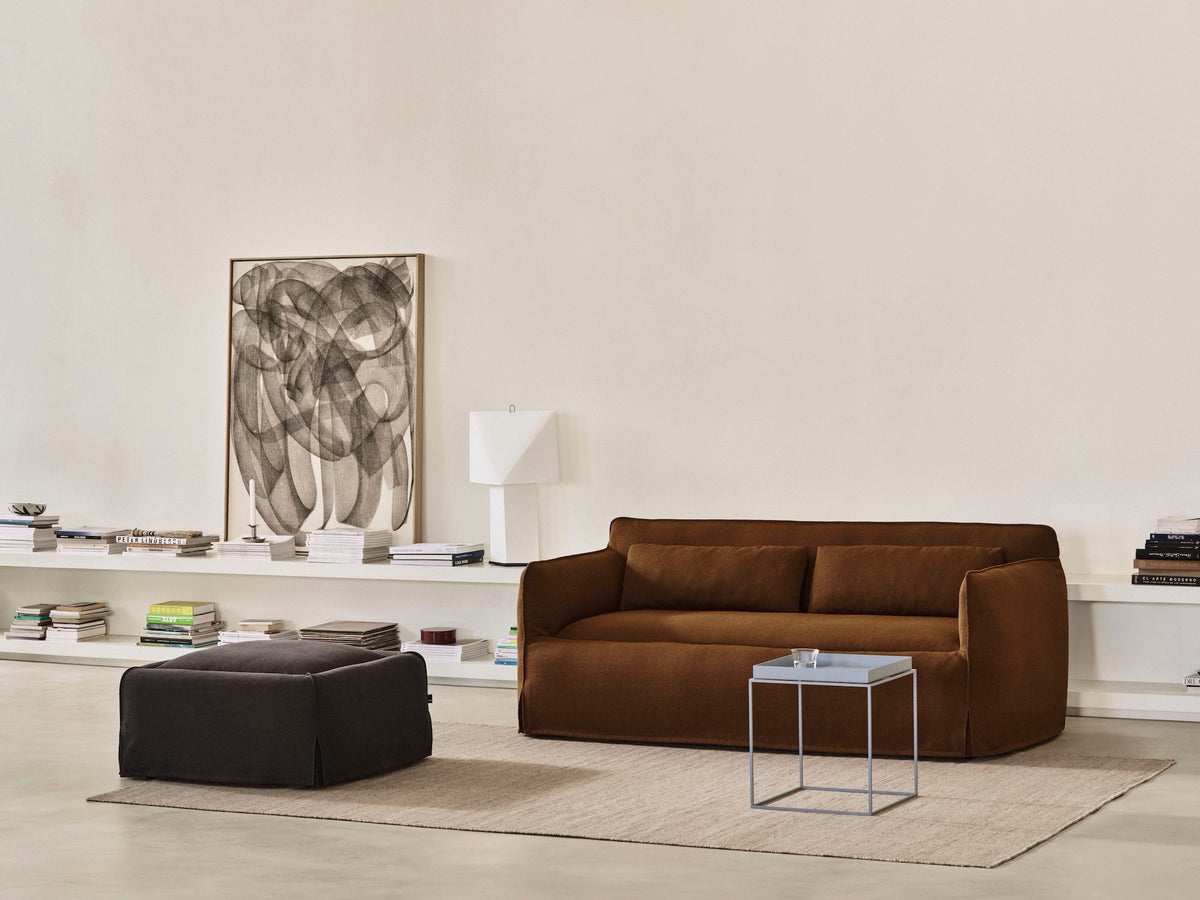 Hay Mimi 2,5 Seater + drie Mimi kussens