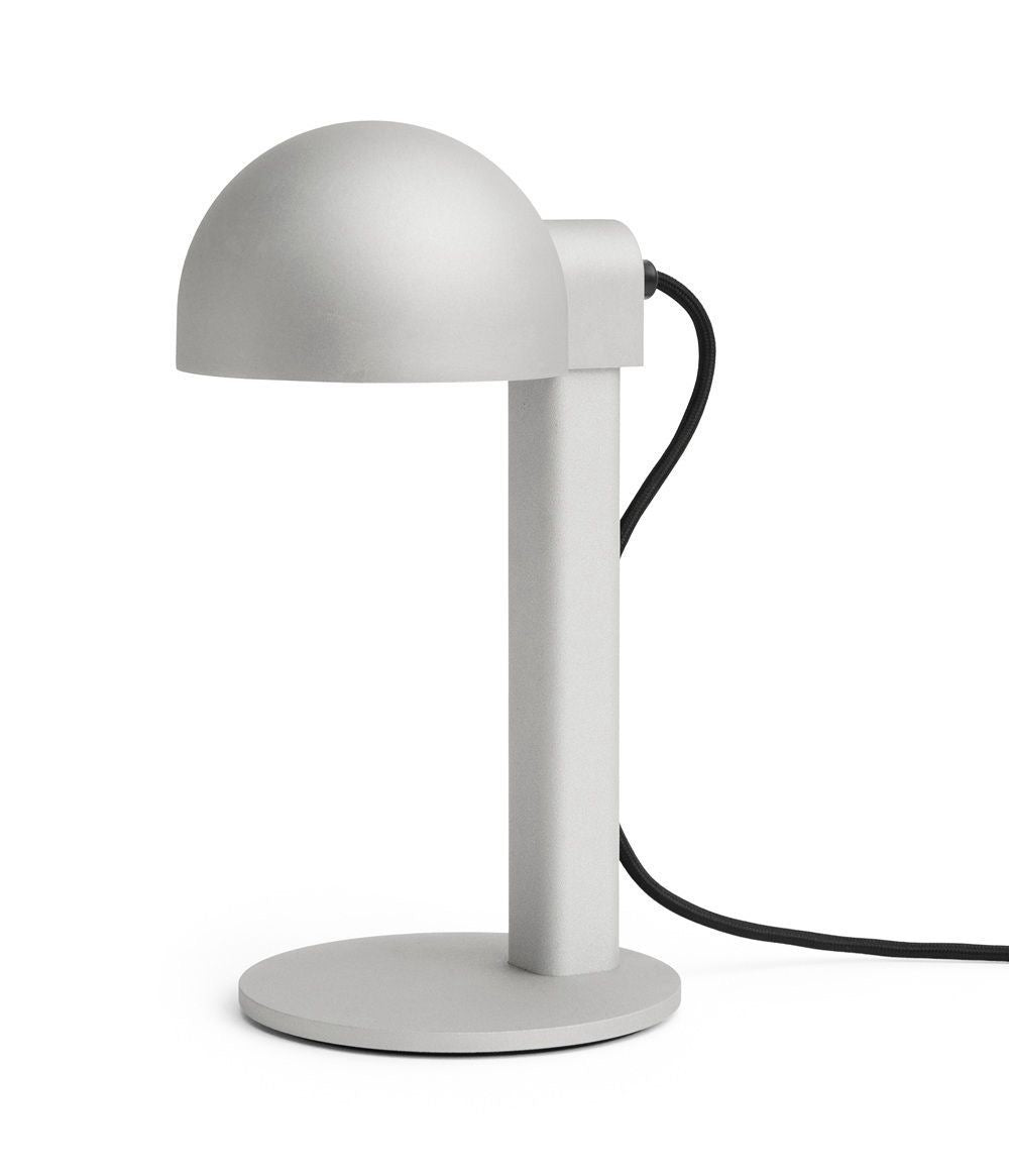 HAY Posto Tafellamp H28cm Silver Grey