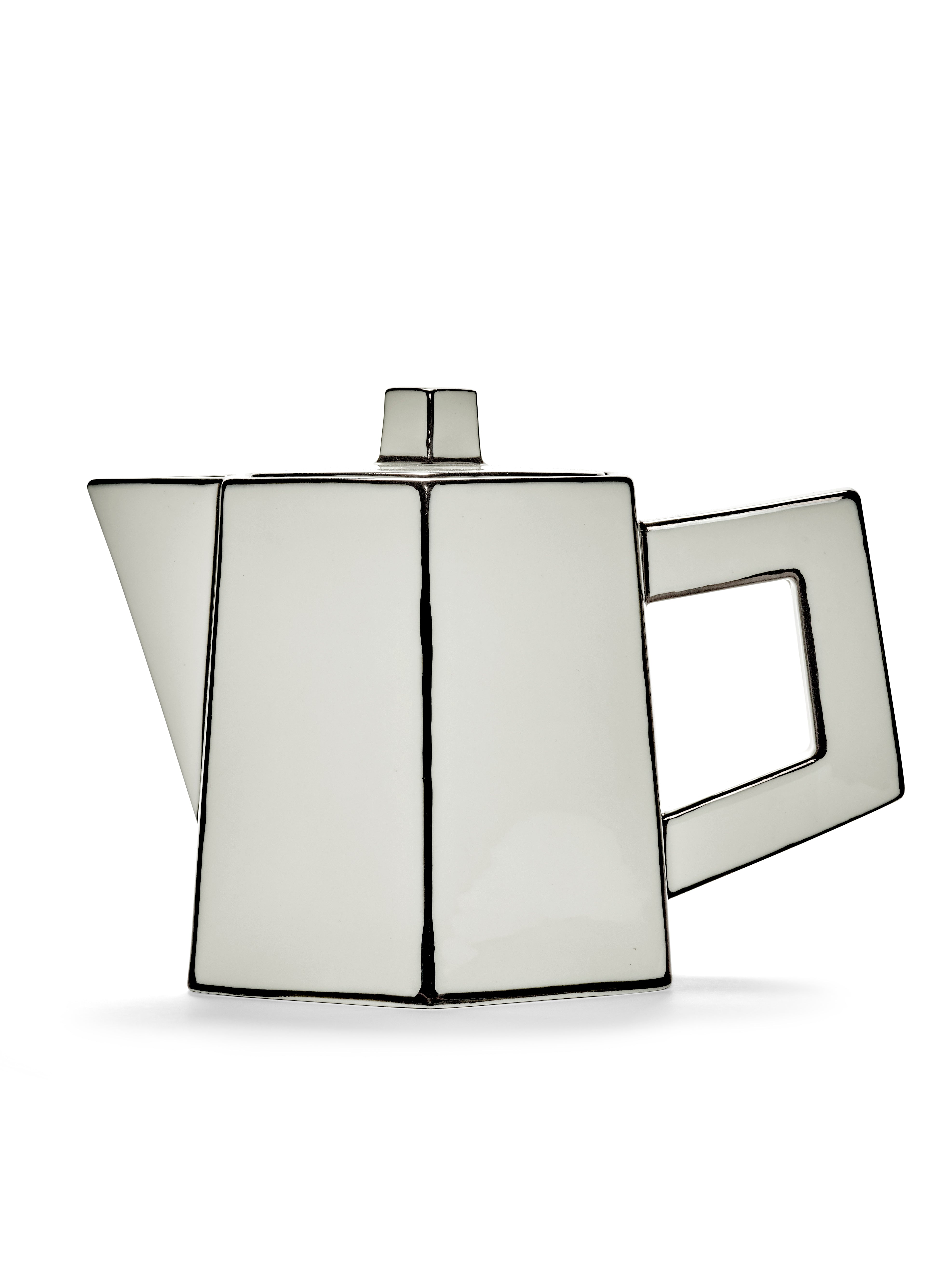 Theepot - Carte Blanche