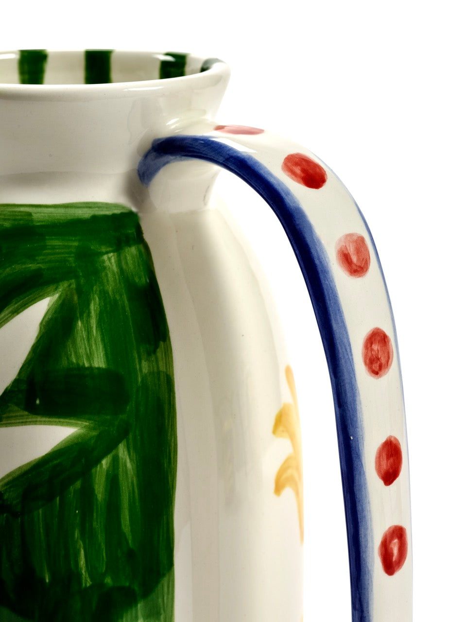 vaas Cocona mix Santiago De Borja