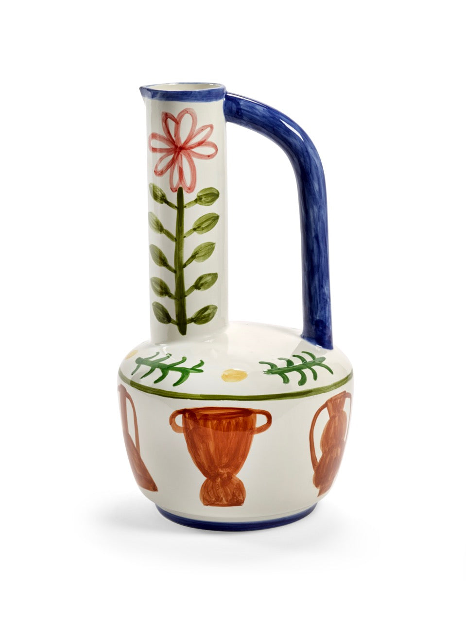 vaas Bijao mix Santiago De Borja