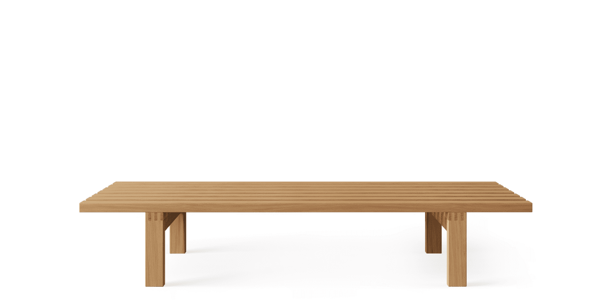 BZ Salontafel Martin Visser - eiken