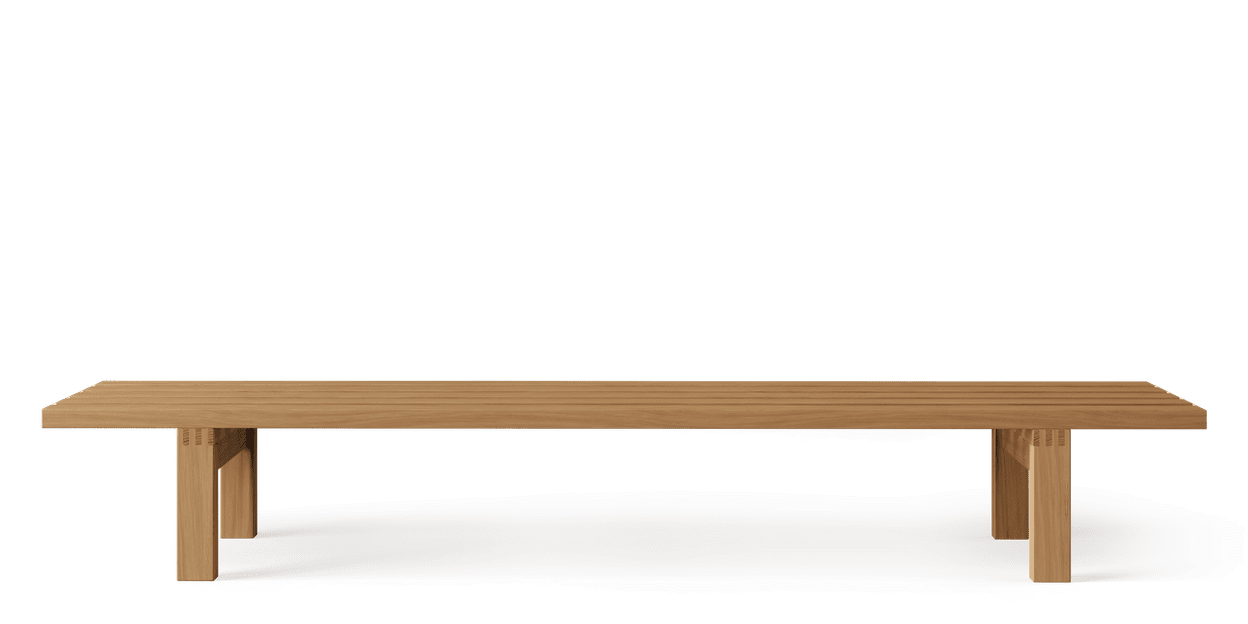 BZ Salontafel Martin Visser - eiken