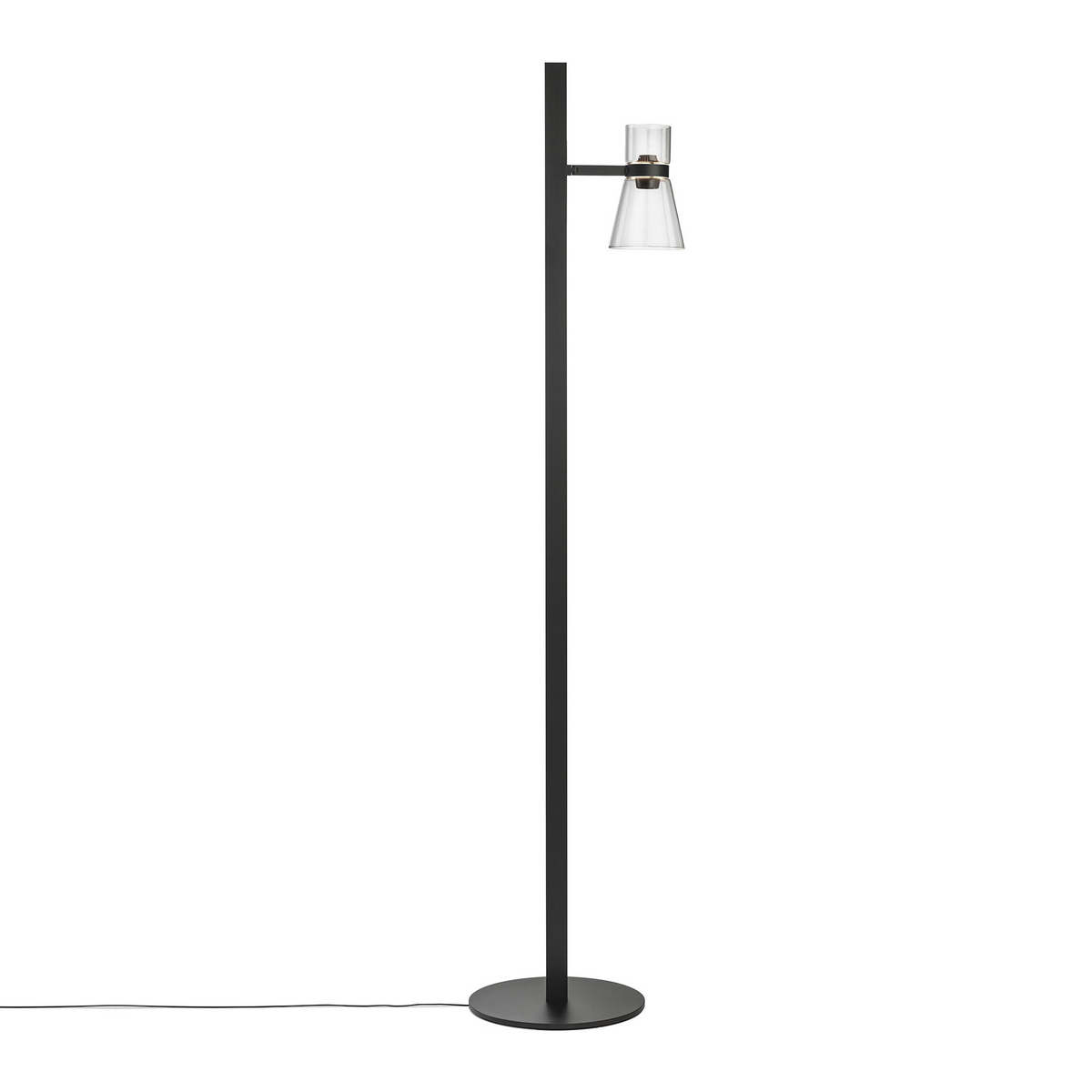 Flos LED vloerlamp Nocturne F1 Cone