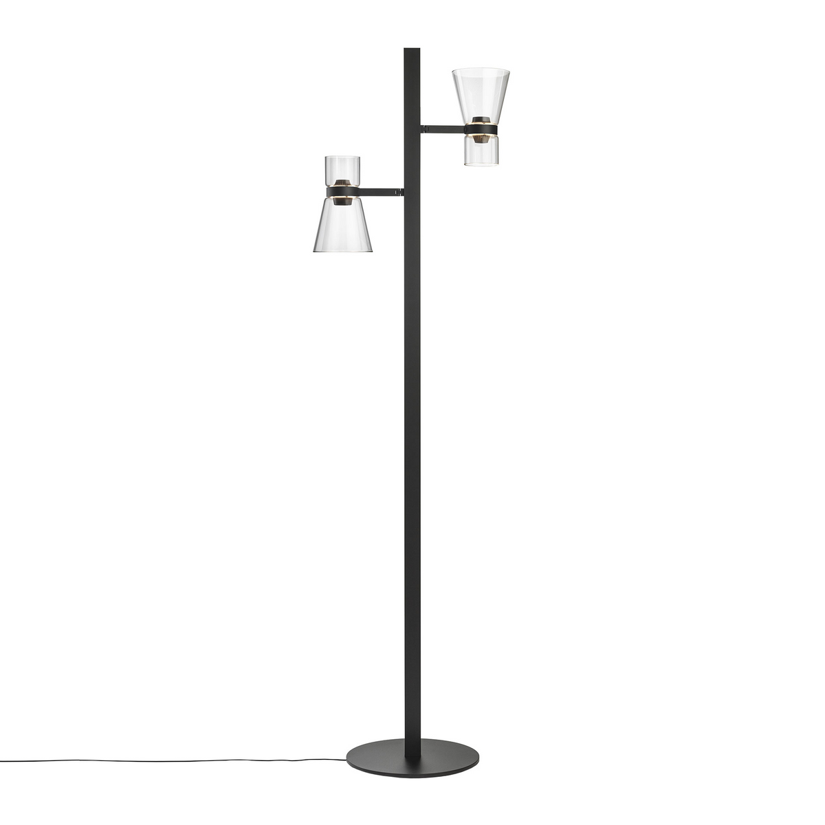 Flos LED vloerlamp Nocturne F2 Cone