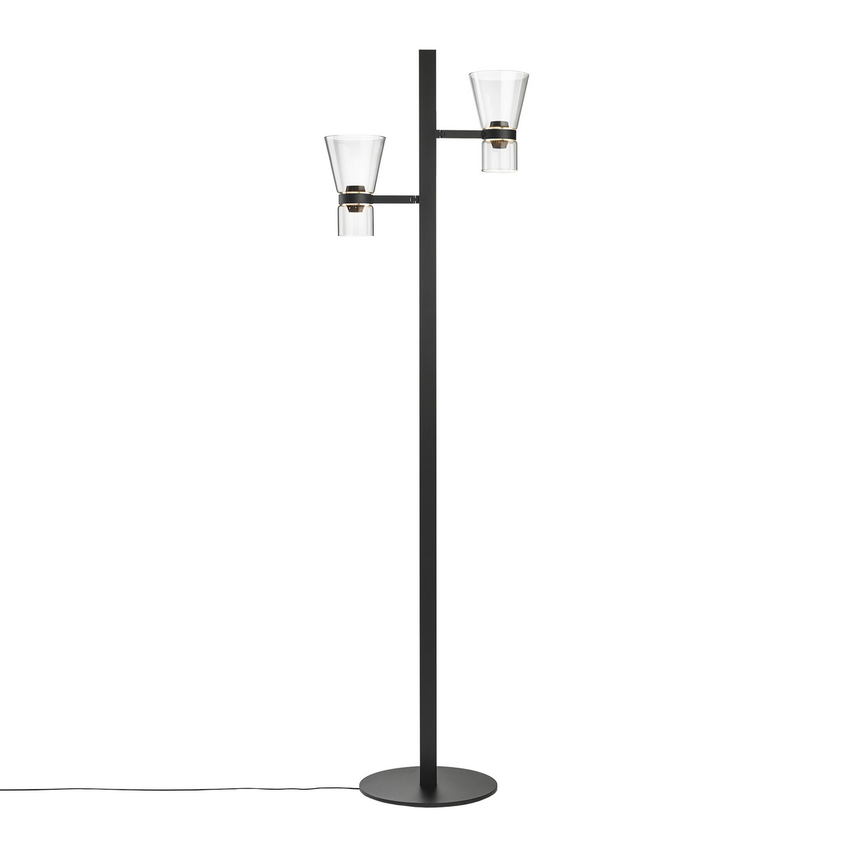 Flos LED vloerlamp Nocturne F2 Cone