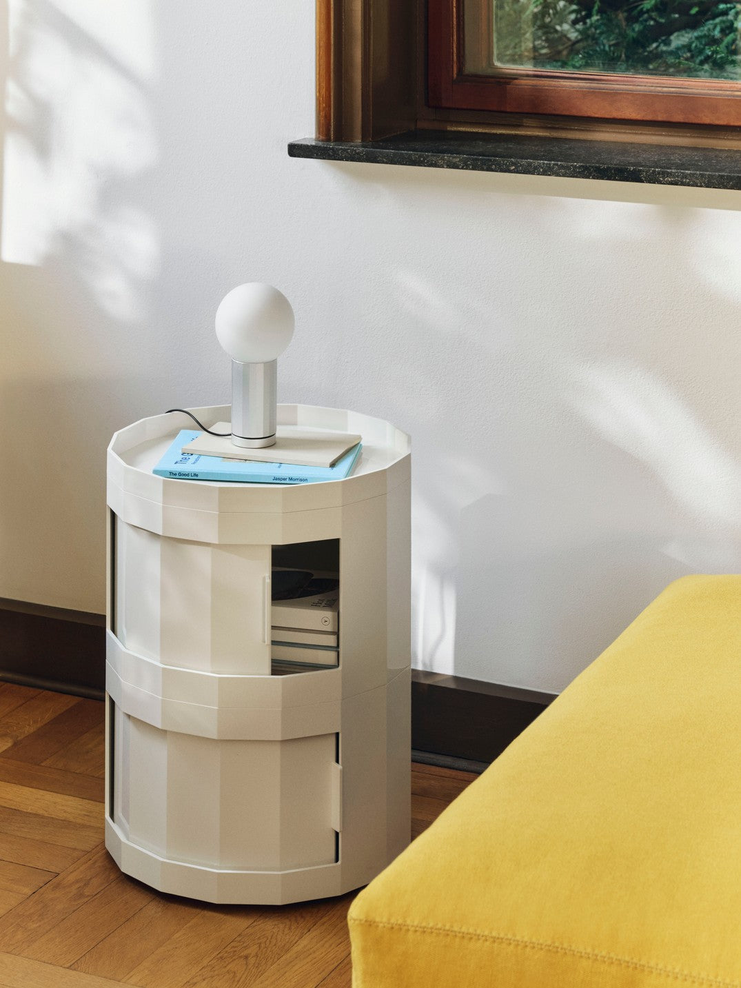 Facet Cabinet 20