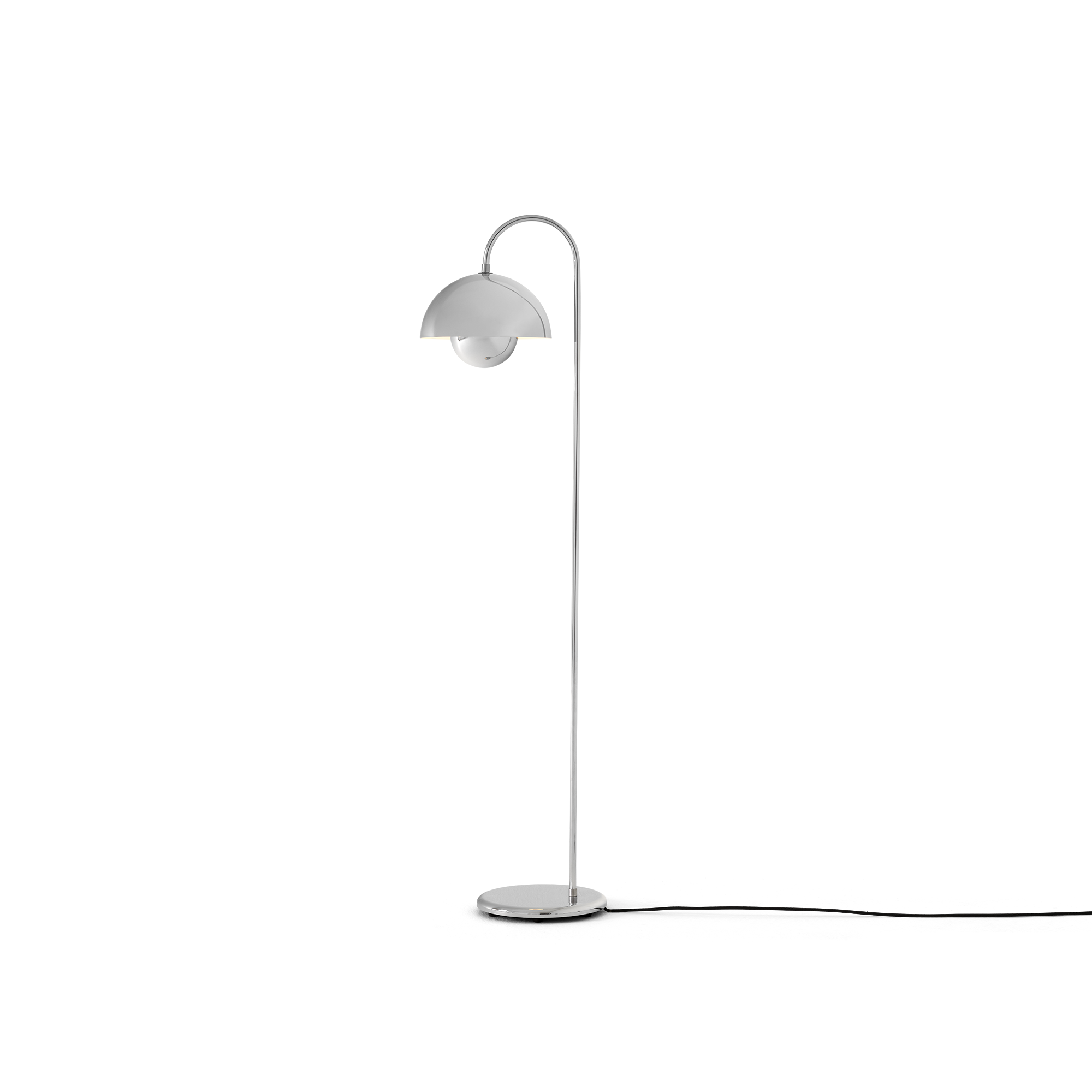 Flowerpot VP12 vloerlamp