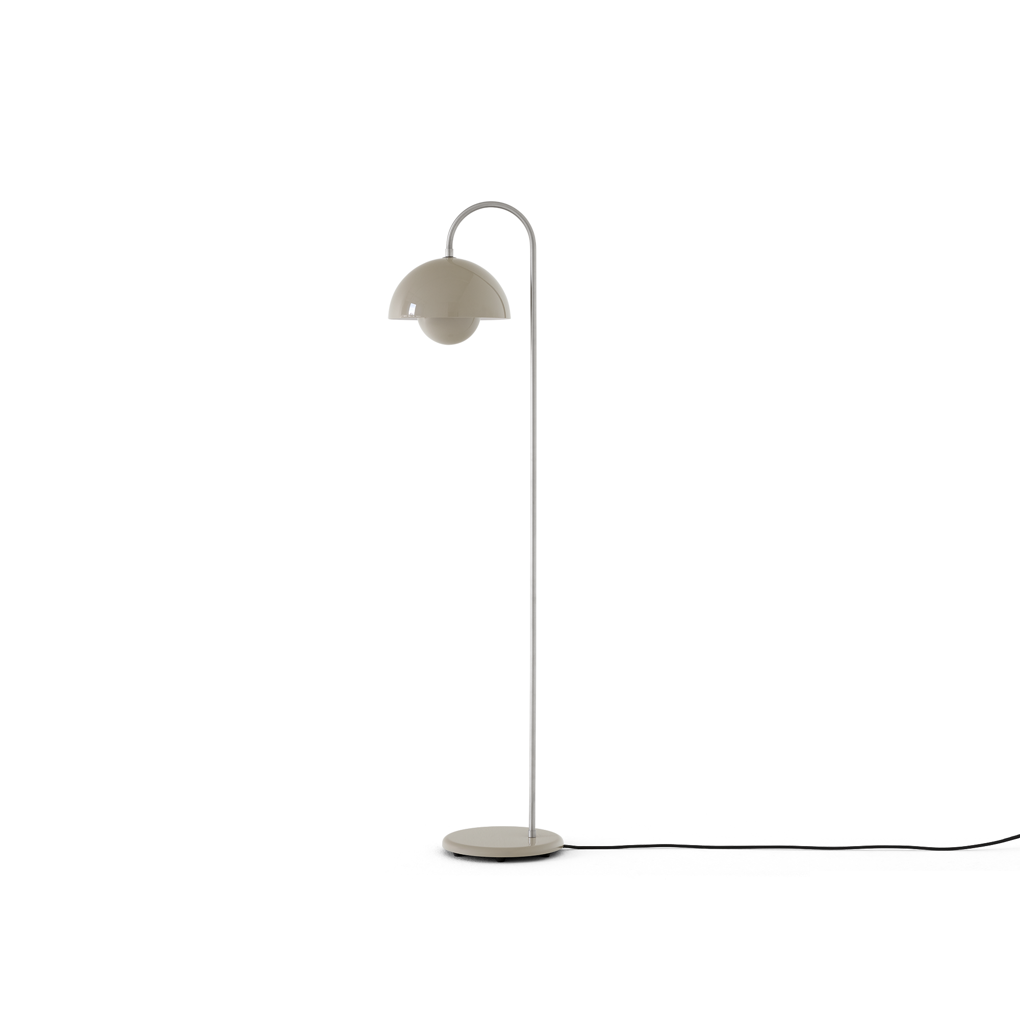 Flowerpot VP12 vloerlamp
