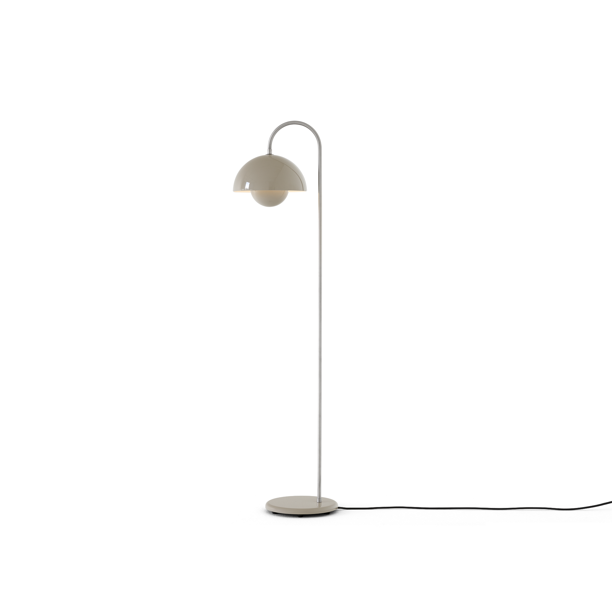 Flowerpot VP12 vloerlamp