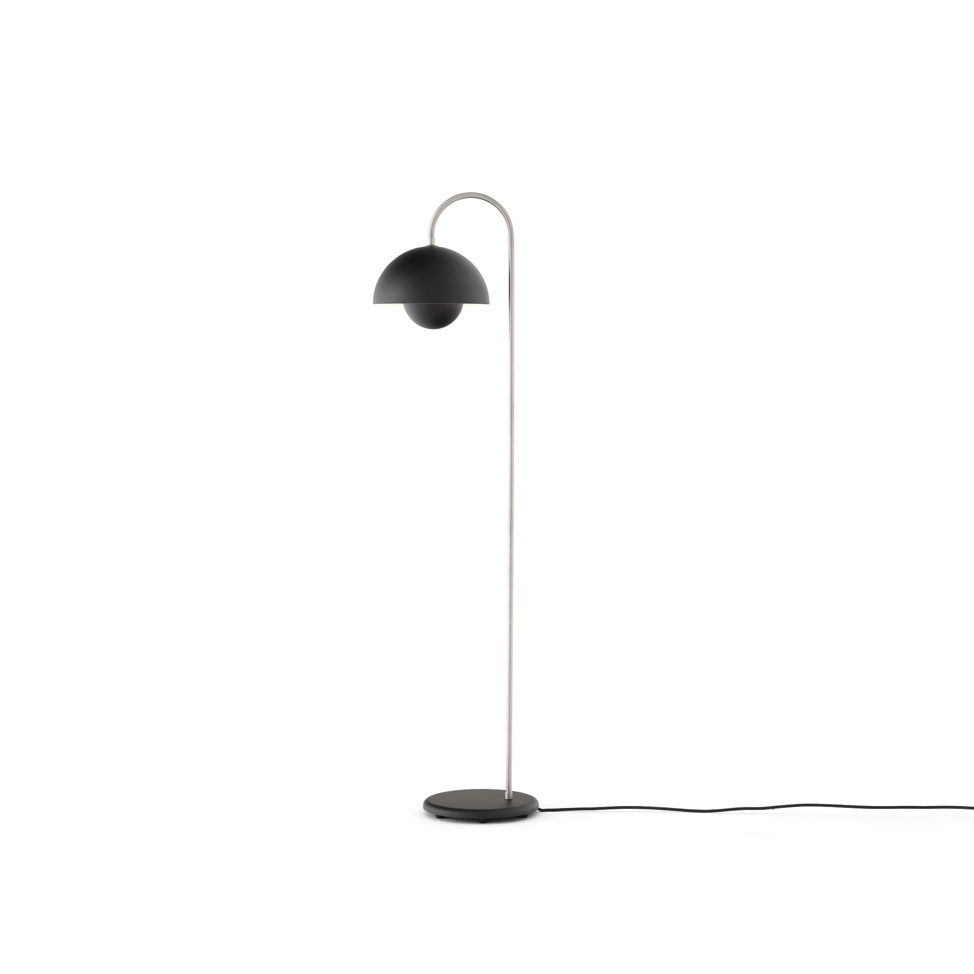 Flowerpot VP12 vloerlamp
