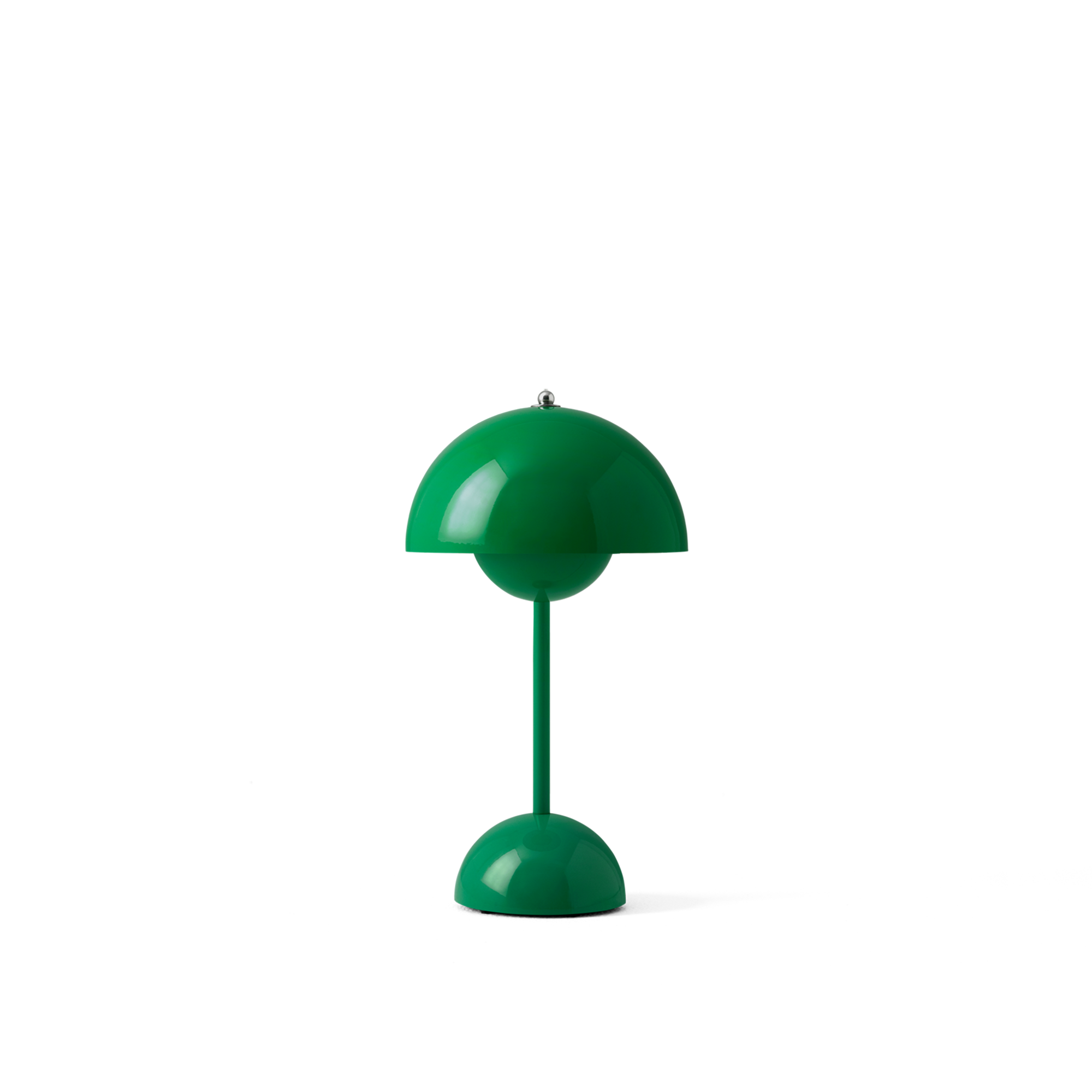 Flowerpot VP9 tafellamp oplaadbaar