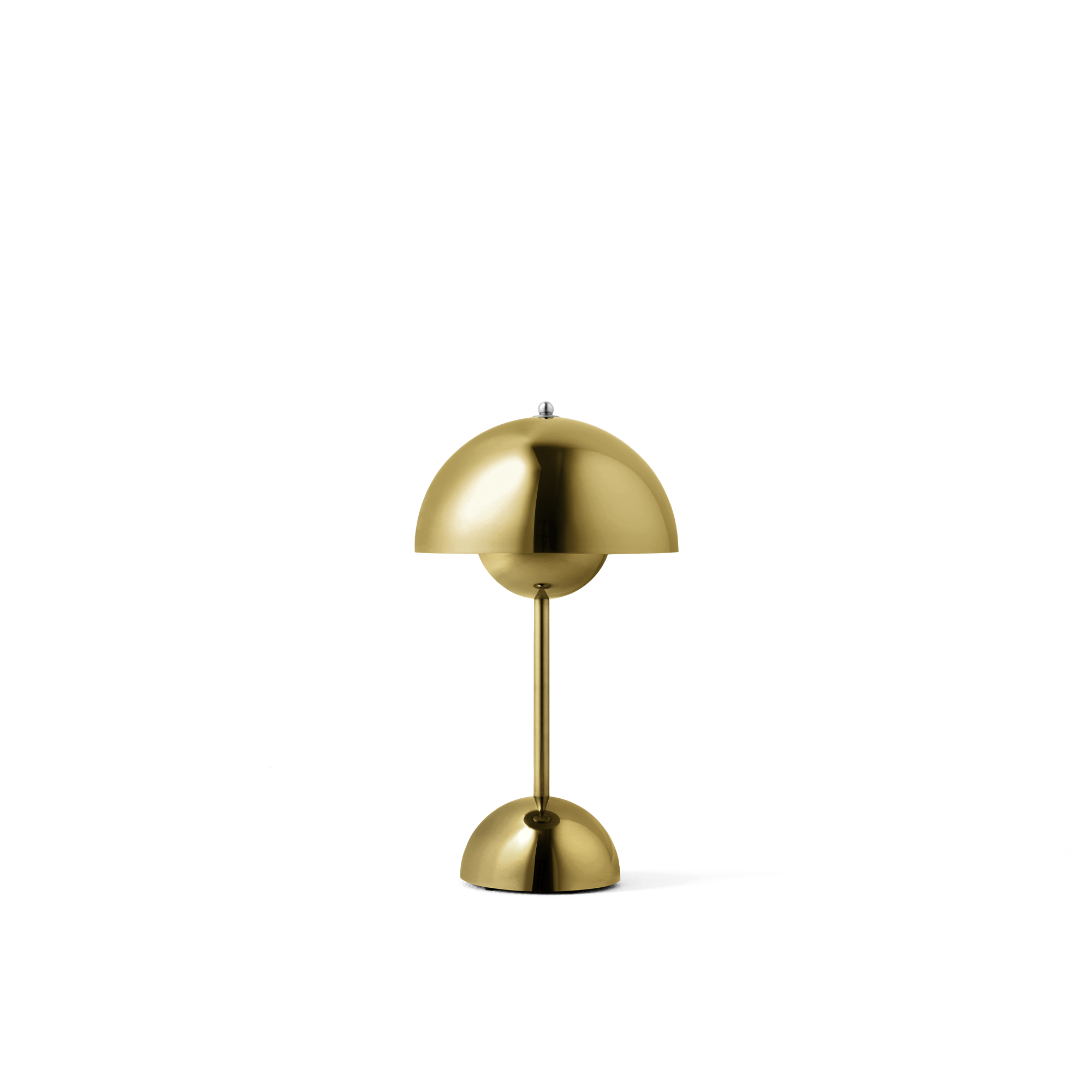 Flowerpot VP9 tafellamp oplaadbaar