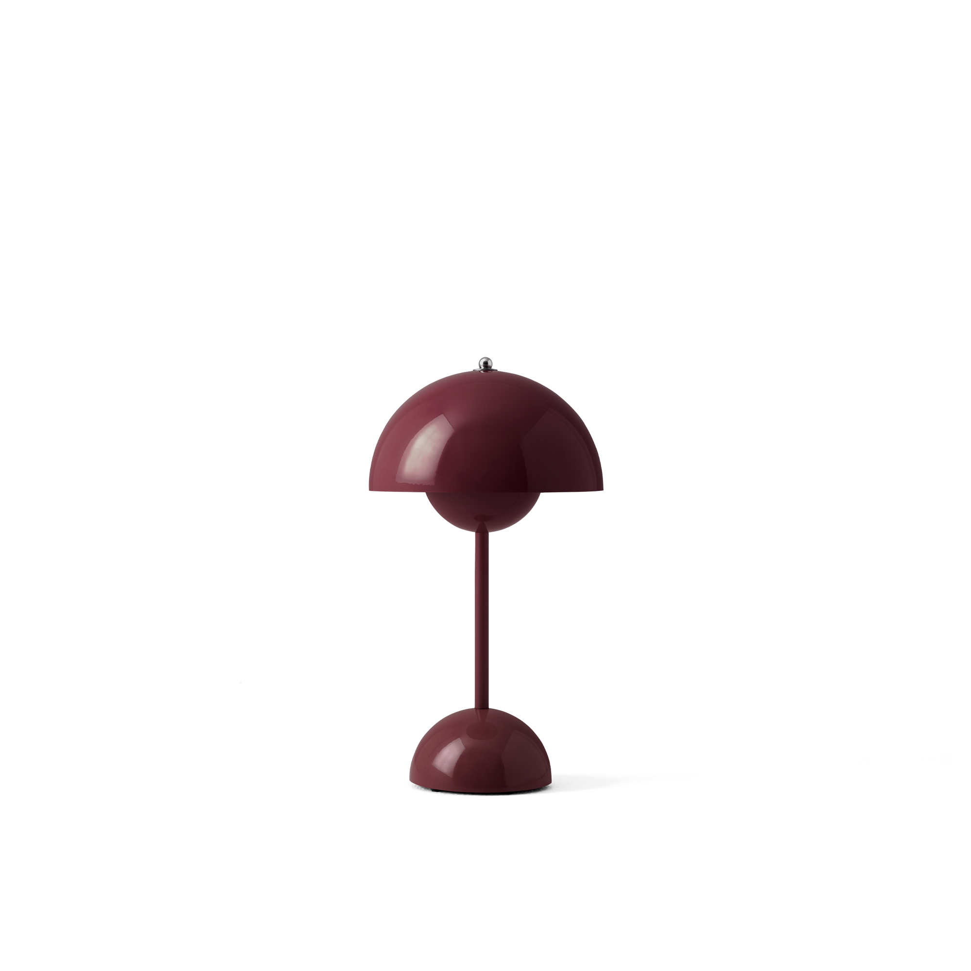 Flowerpot VP9 tafellamp oplaadbaar