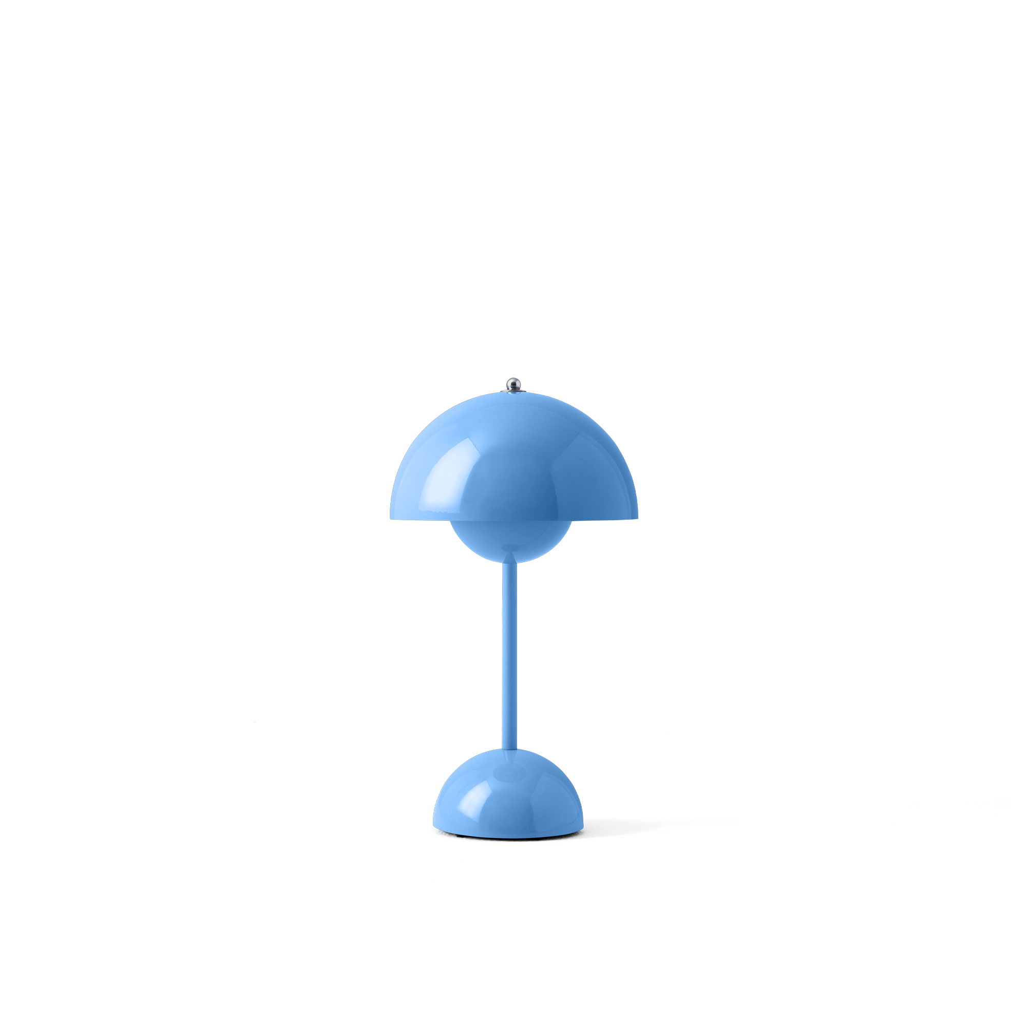 Flowerpot VP9 tafellamp oplaadbaar