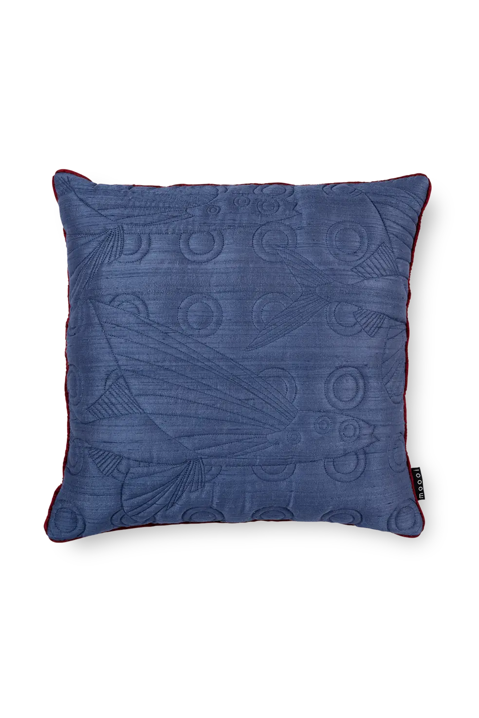 Flying Coral Fish sierkussen 50 x 50 cm.