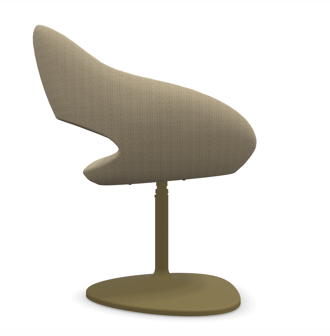 Artifort Shark stoel - disc swiveling