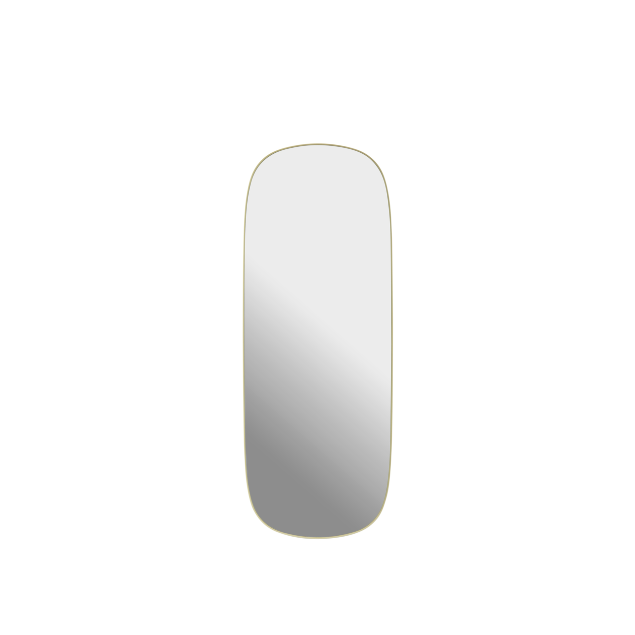 Framed Mirror - 118 x 44,5 cm.