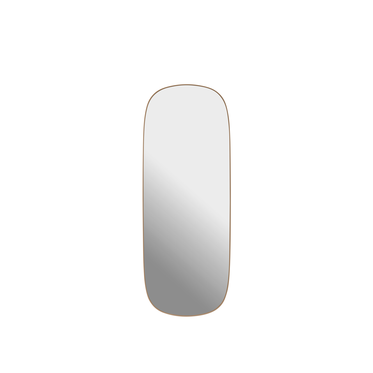 Framed Mirror - 118 x 44,5 cm.