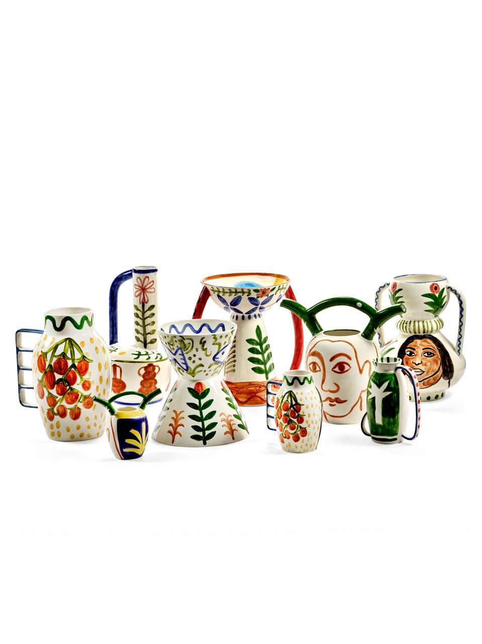 vaas Bijao mix Santiago De Borja