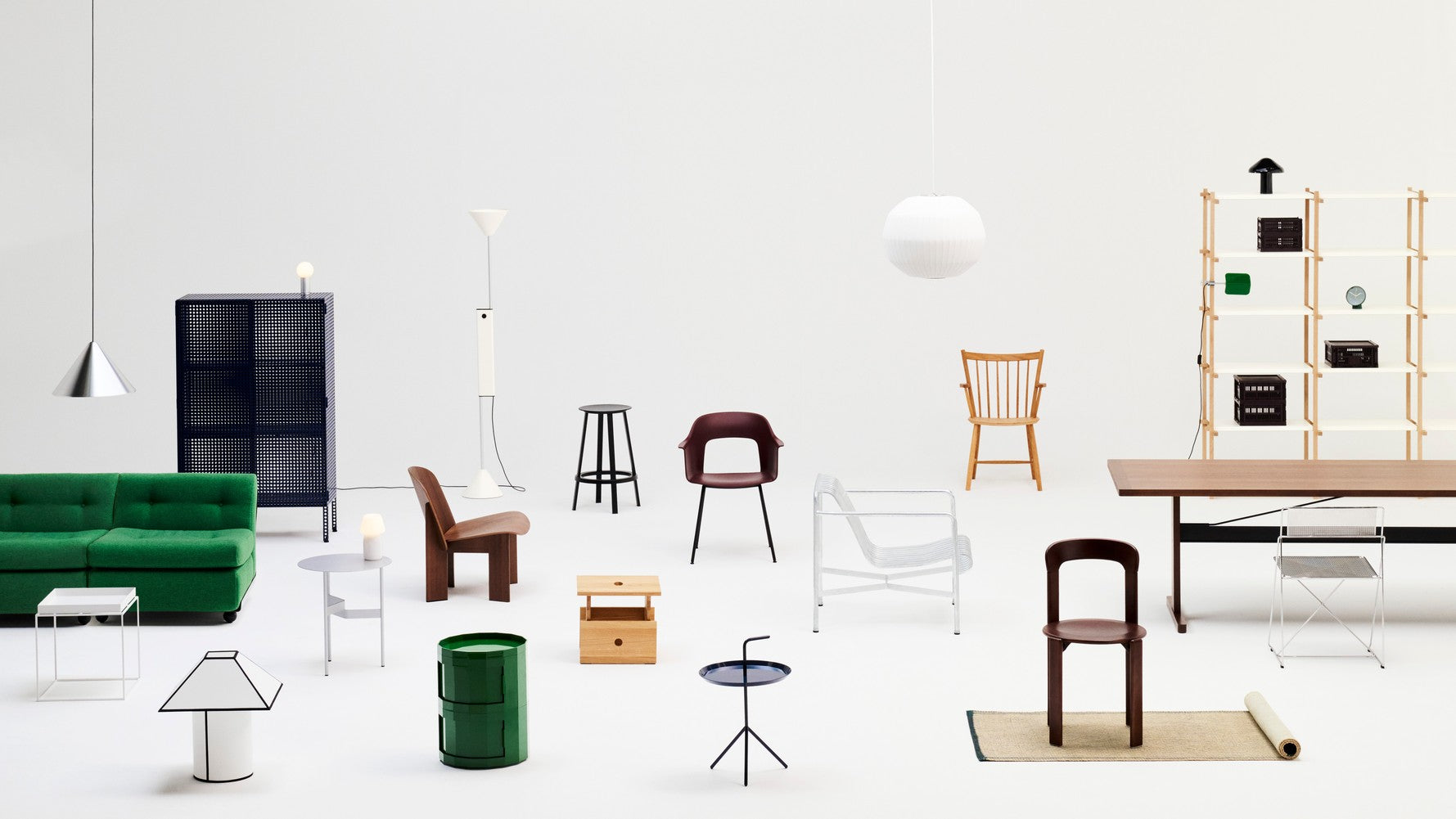 Facet Cabinet 20