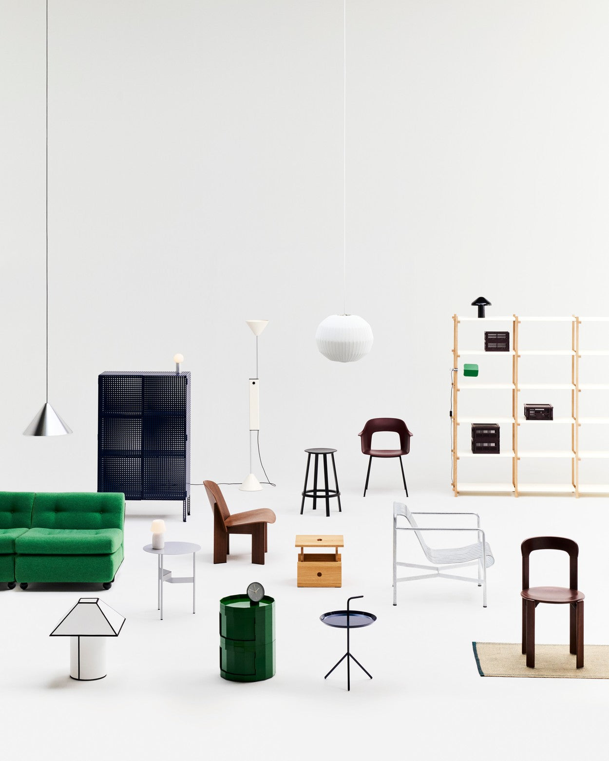 Facet Cabinet 20