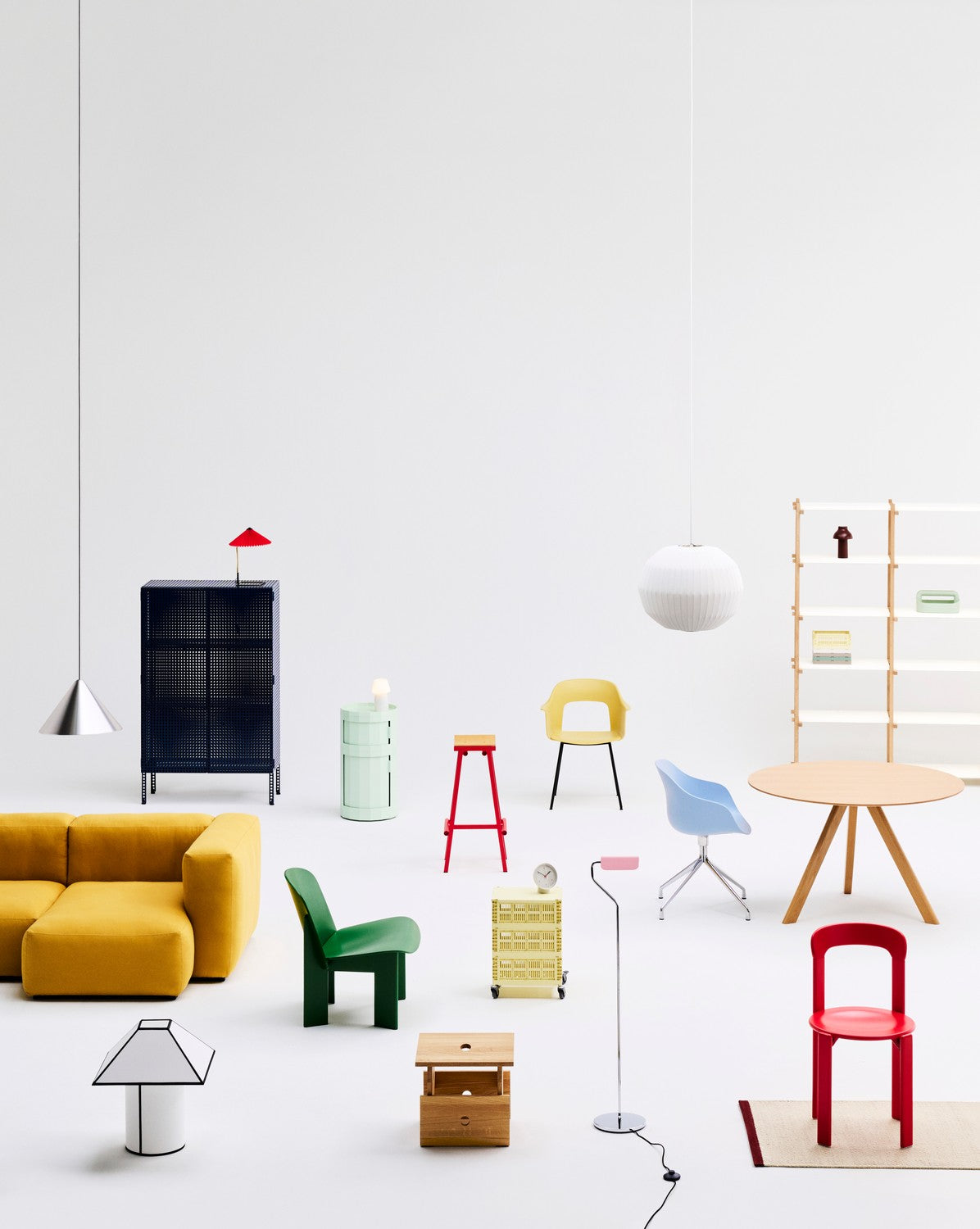 Facet Cabinet 110