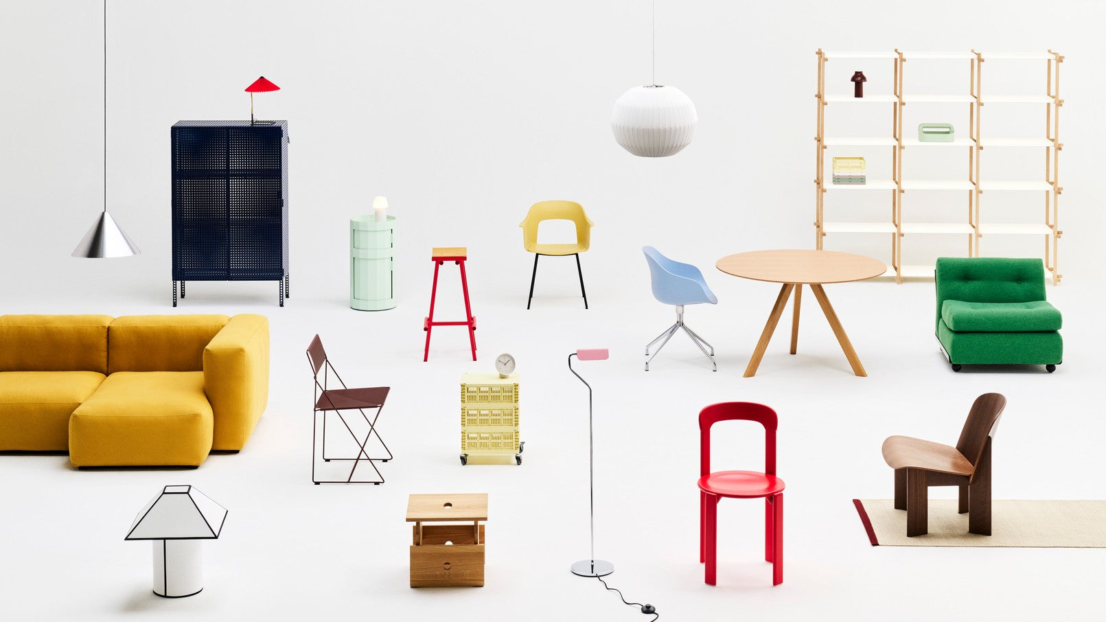 Facet Cabinet 110