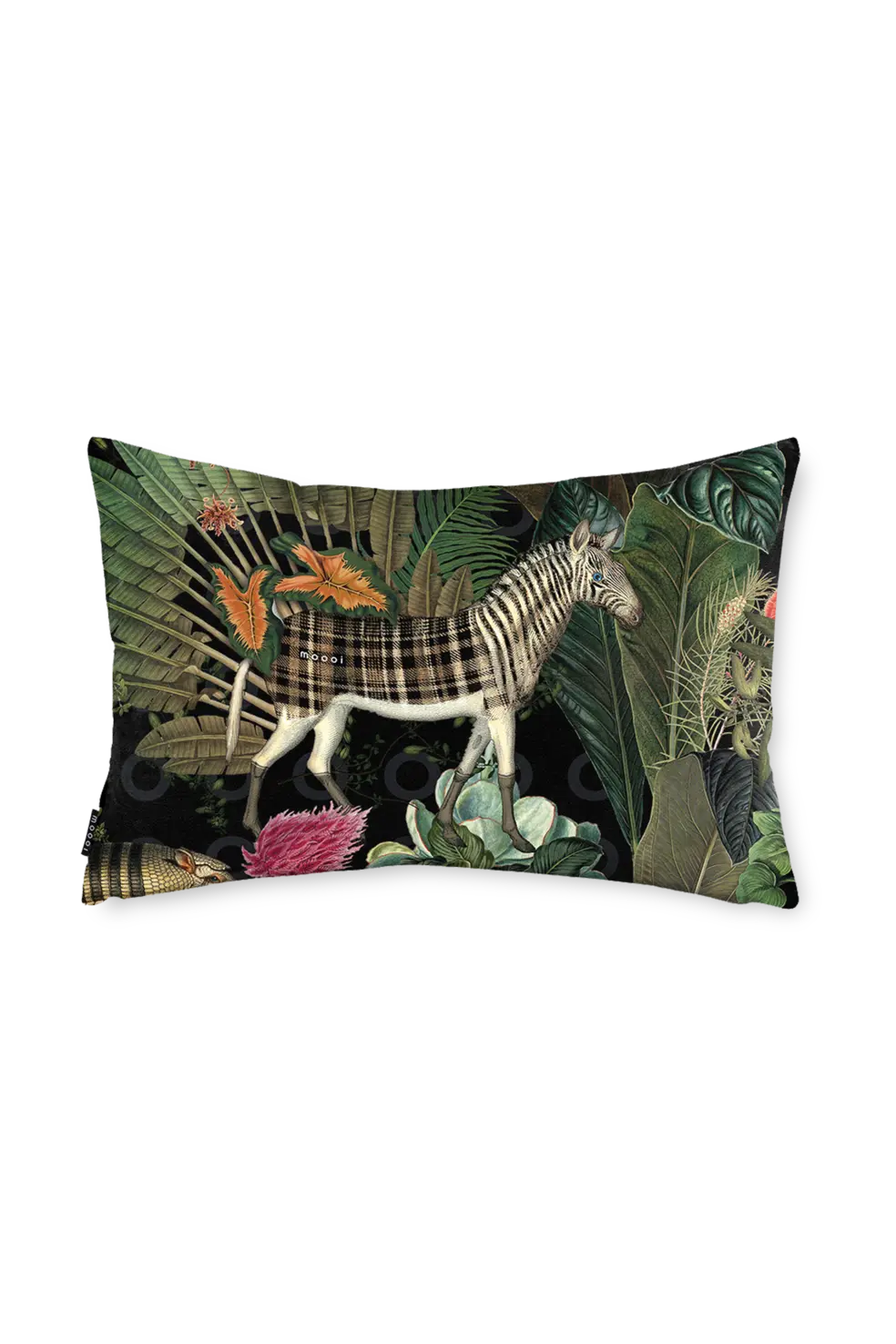 Menagerie of Extinct Animals sierkussen 40 x 60 cm.