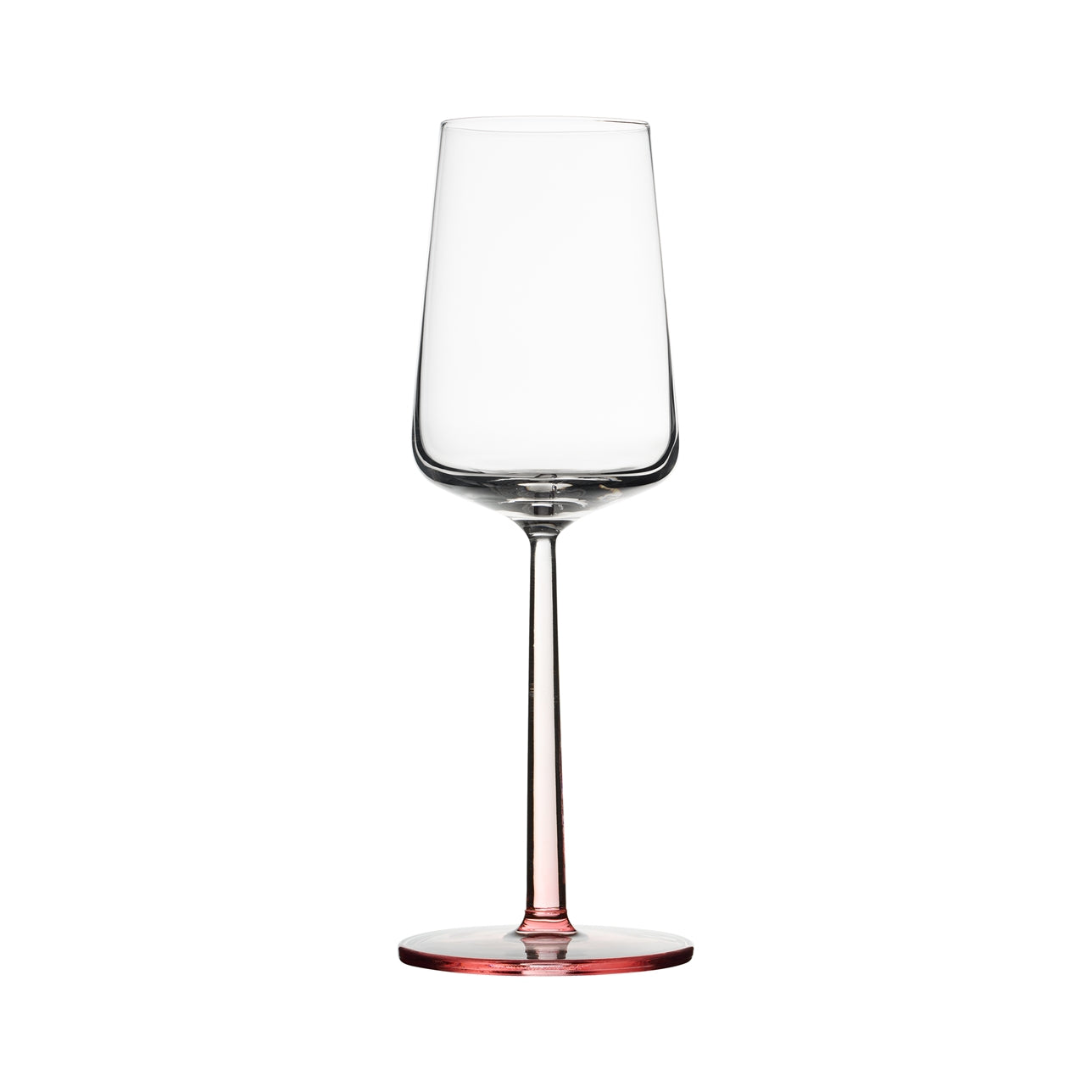 Essence wittewijnglas 33 cl. - roze 2 stuks