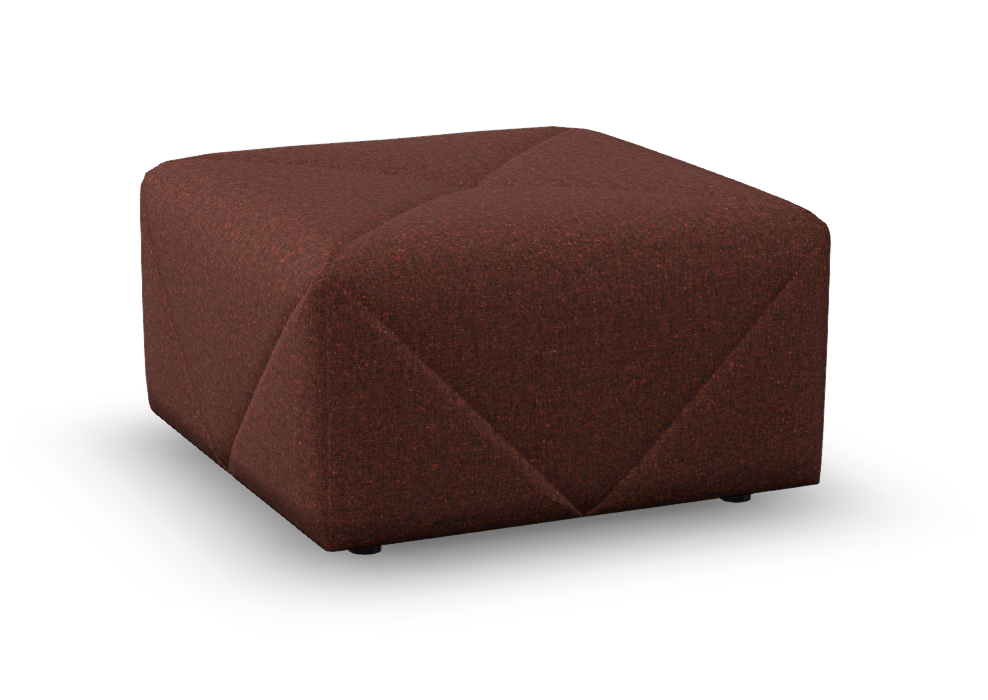 Moooi BFF Footstool - Solis Sunset