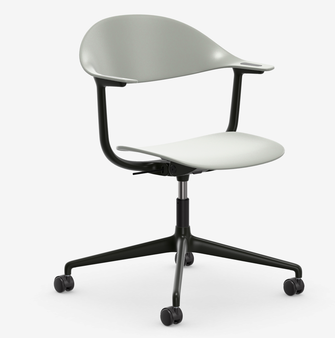 Mynt bureau Stoel plastic