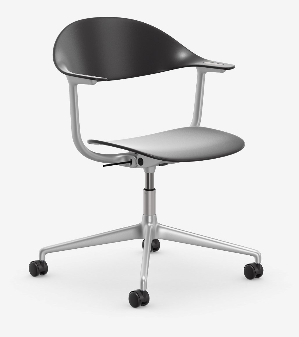 Mynt bureau Stoel plastic