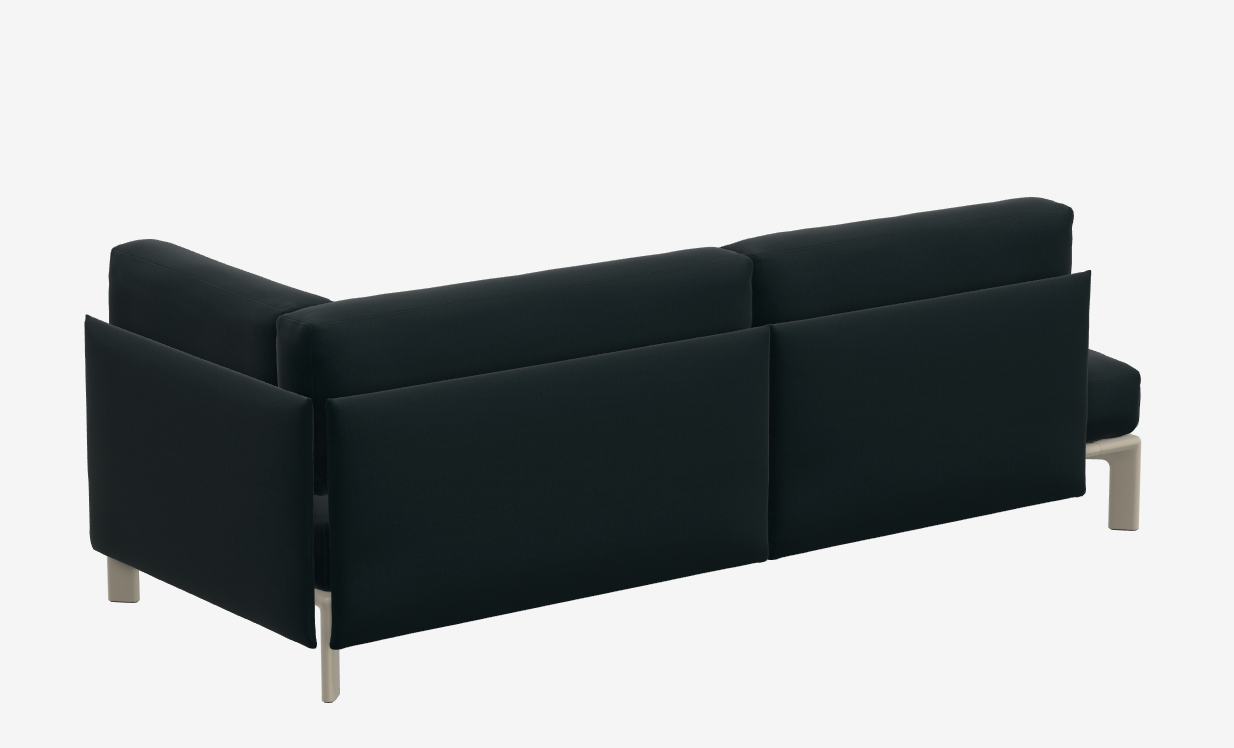 Anagram Sofa - Configuratie 3 Hola Sea Green