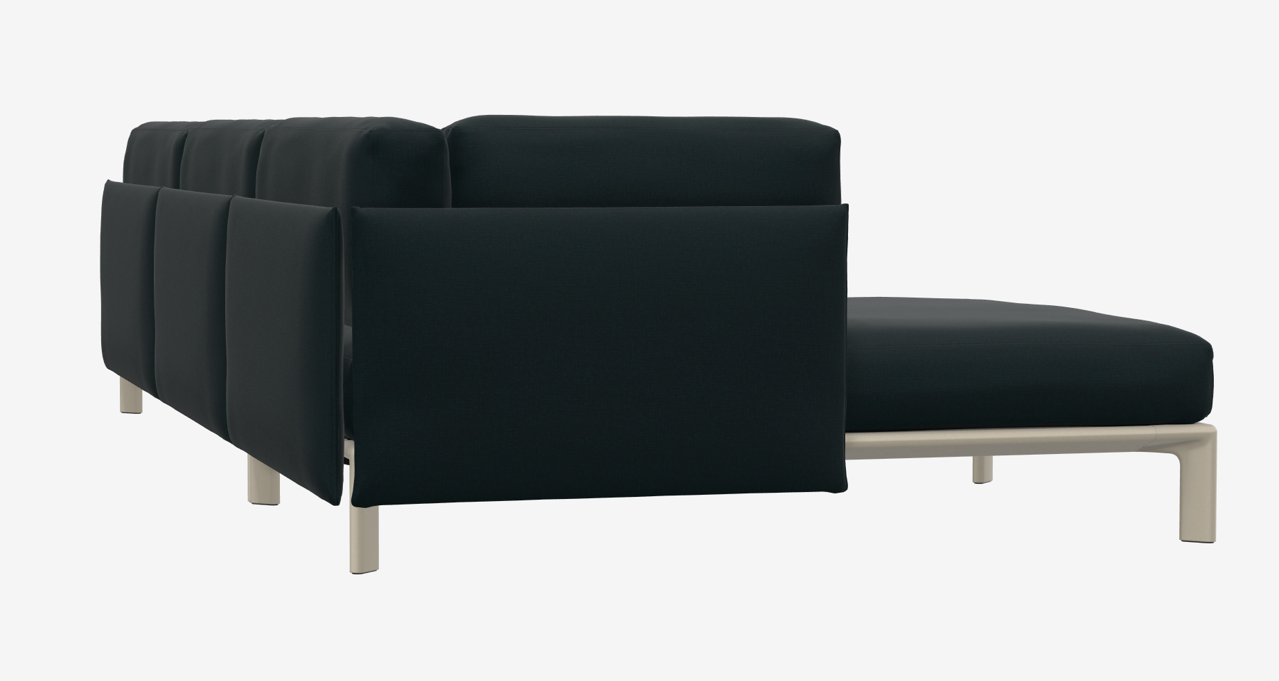 Anagram Sofa - Configuratie 4 Hola Sea Green