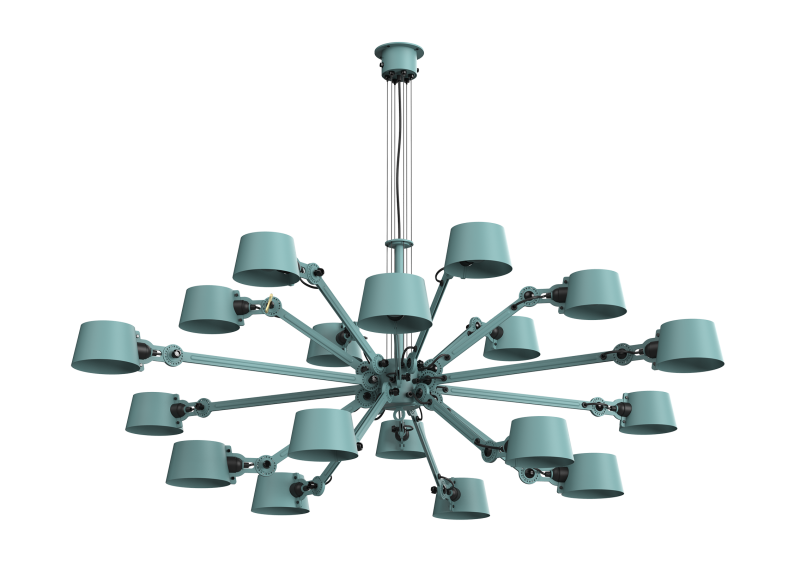 Bolt 18 arms ronde kroonluchter