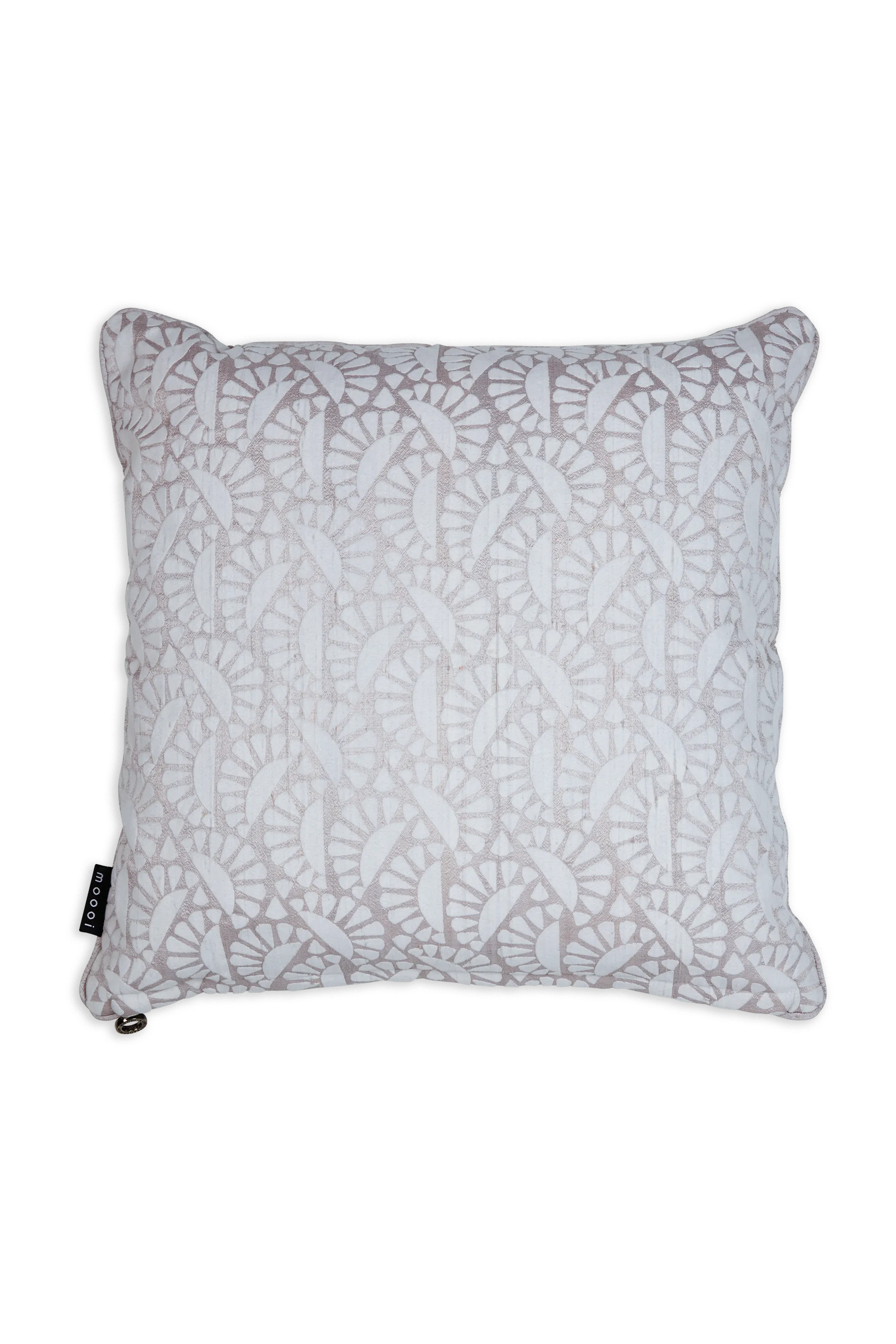 Techno Bee sierkussen 50 x 50 cm.