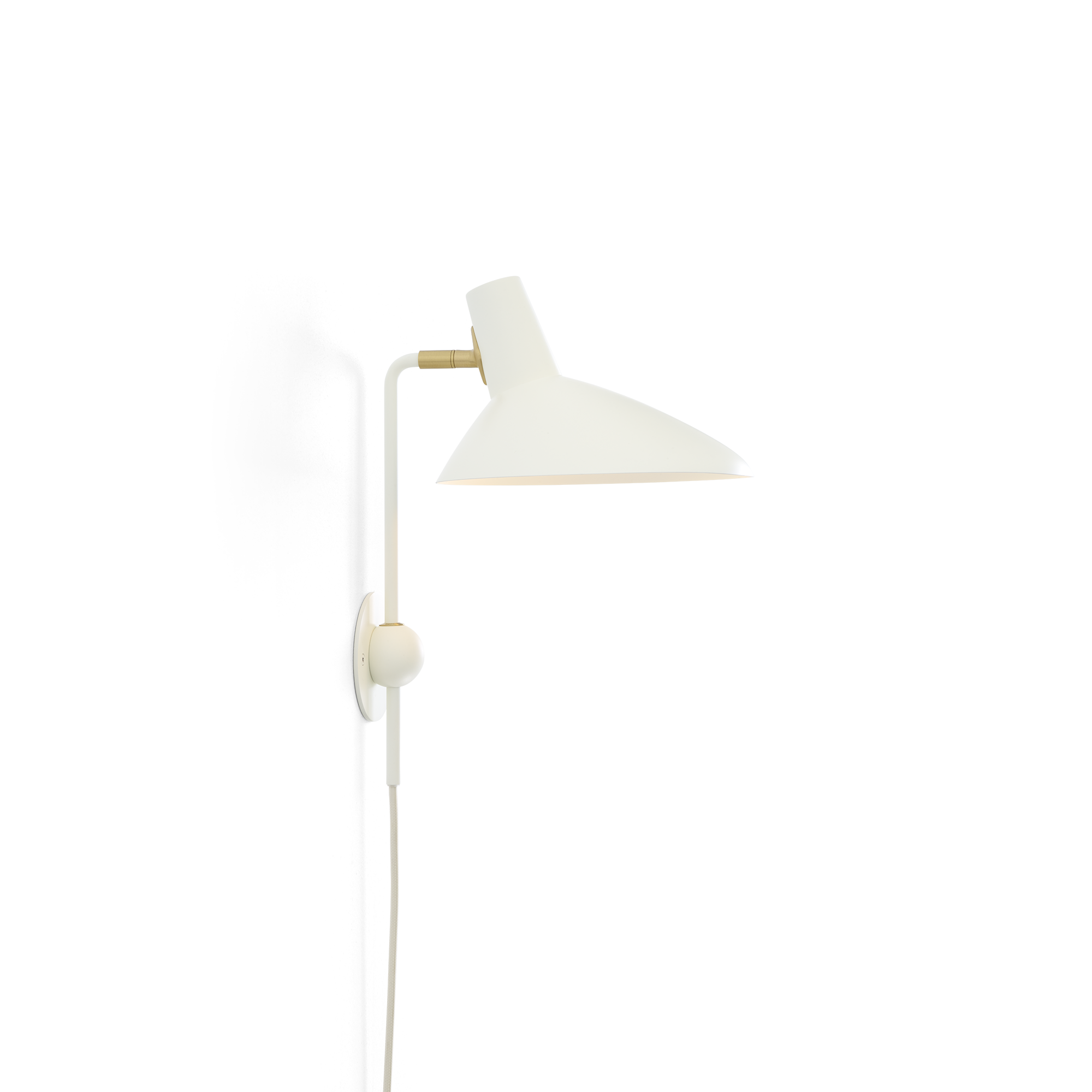 Tripod HM12 Wandlamp