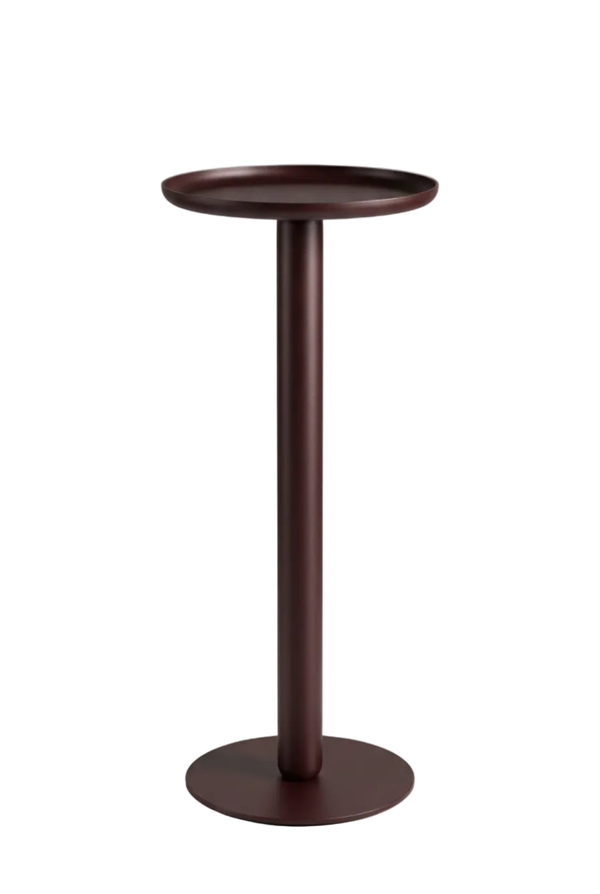 Artifort Balans mini bijzettafel - 55 cm Black Red - teun 26 editie