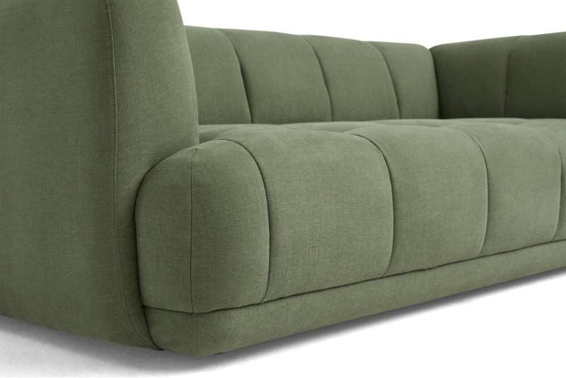 Hay Design Quilton - 3 zits sofa