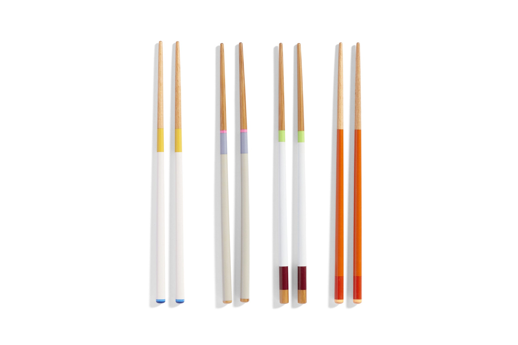 Hay Design Colour Sticks - set van 4 - colour sticks