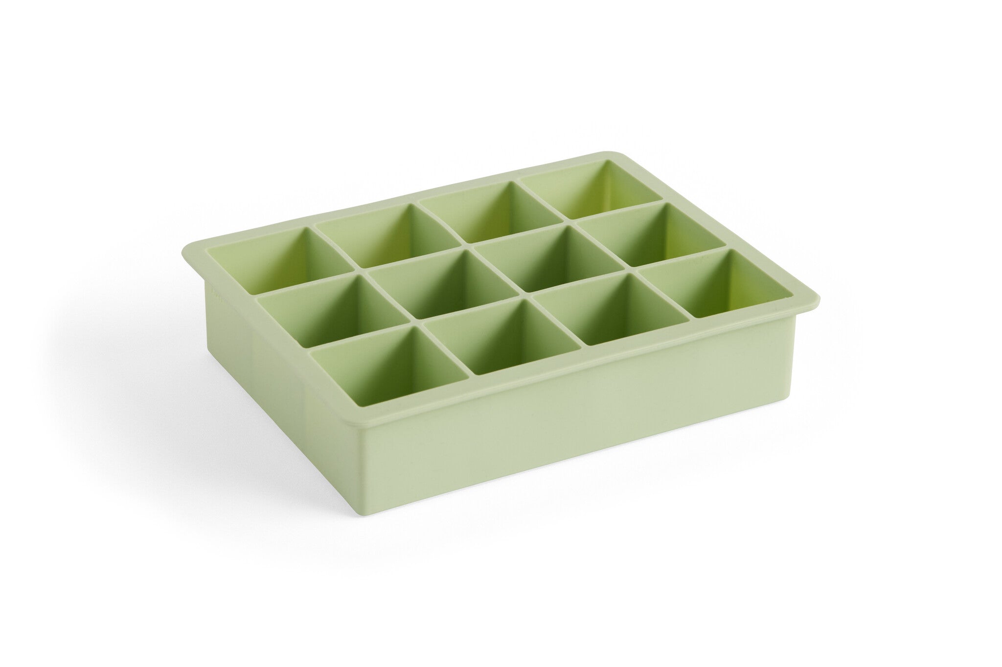 Hay Design Ice Cube ijsblokjesvorm - mint green