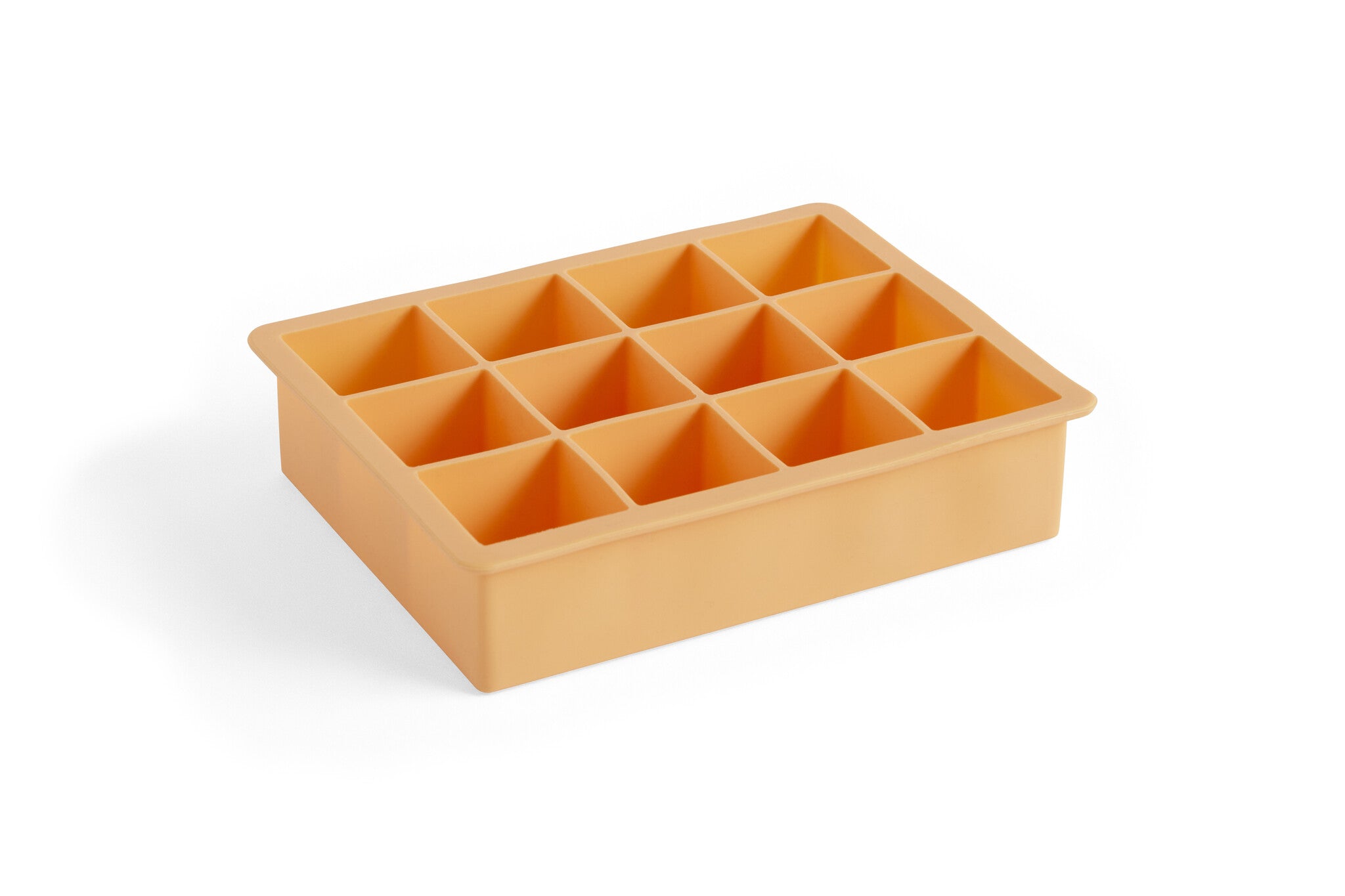 Hay Design Ice Cube ijsblokjesvorm - peach