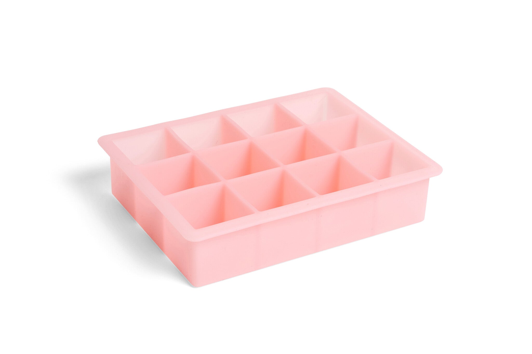 Hay Design Ice Cube ijsblokjesvorm - pink