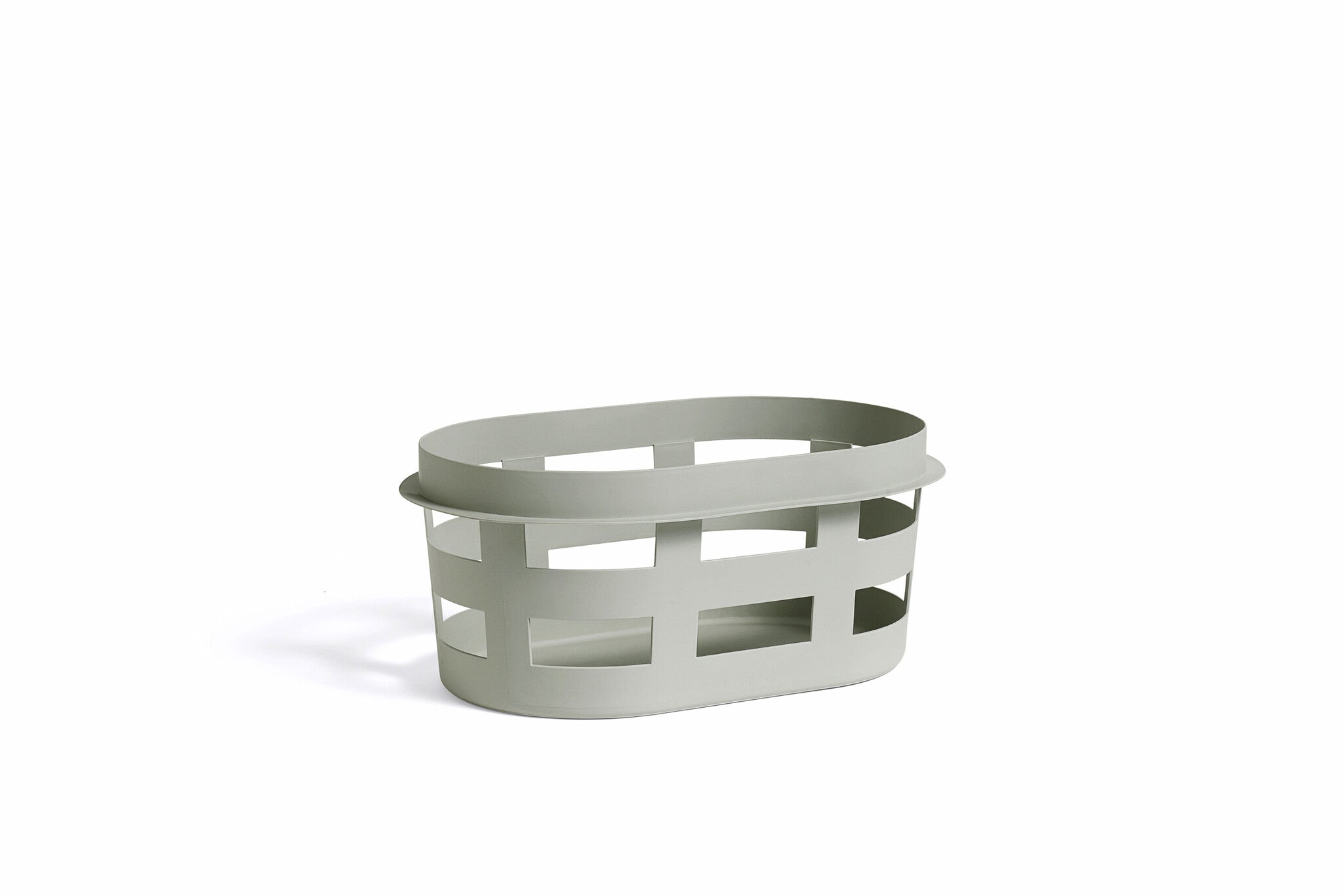 Hay Design Laundry Basket wasmand S - army