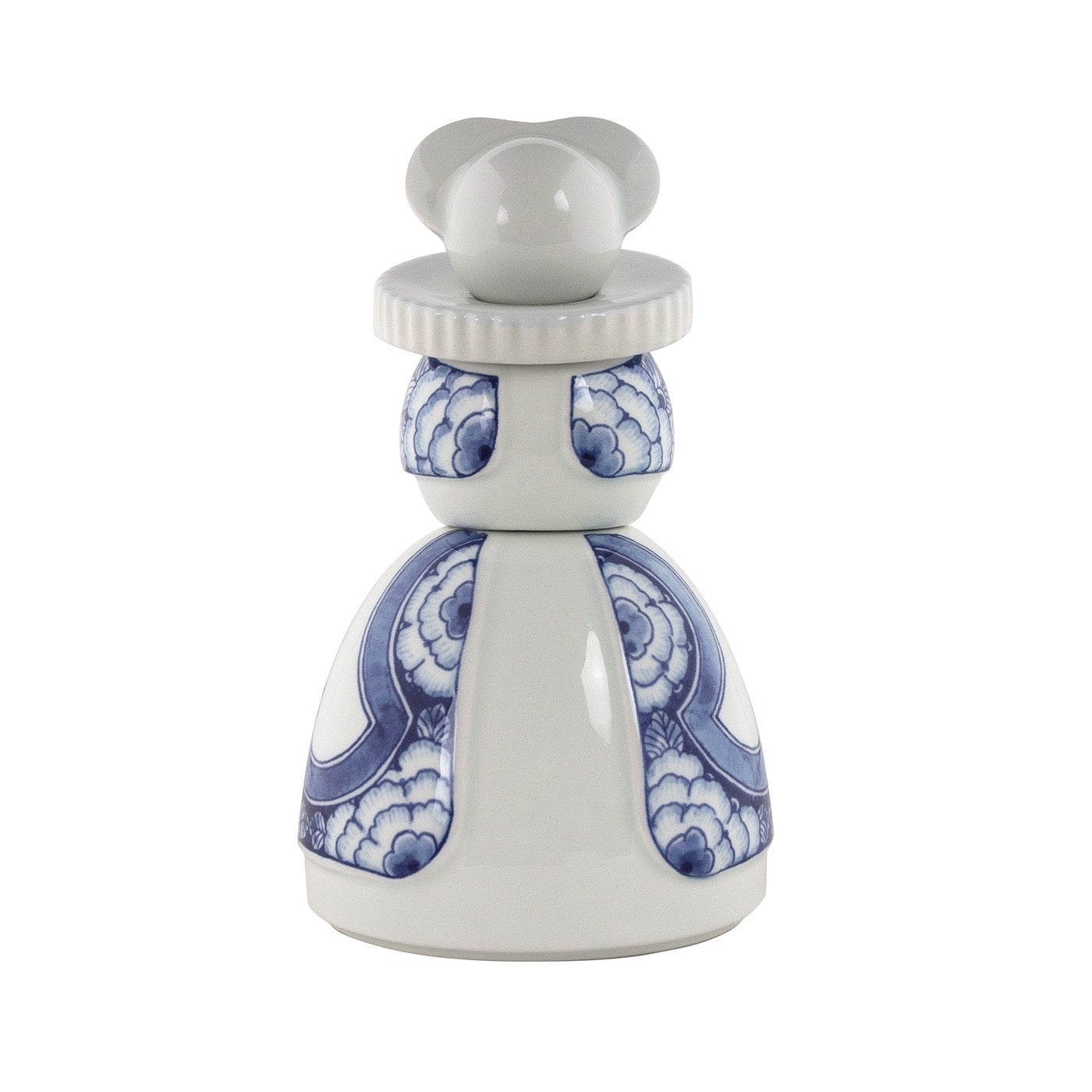 Royal Delft Proud Mary - Ribbon Flower 05