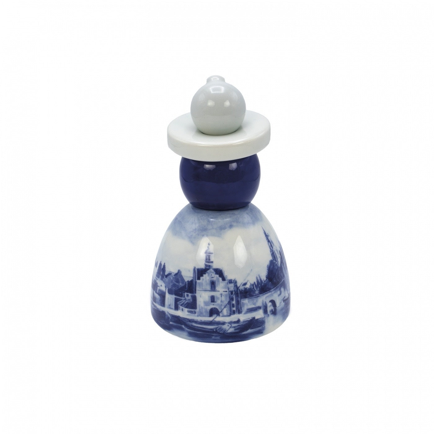 Royal Delft Proud Mary - View of Delft 08