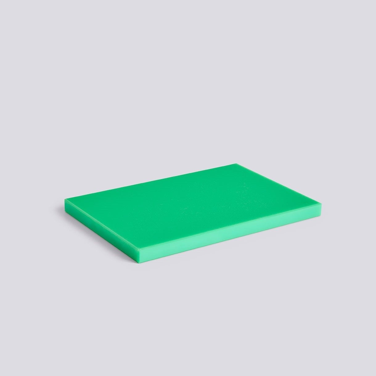 Hay Design snijplank Slice - green - M