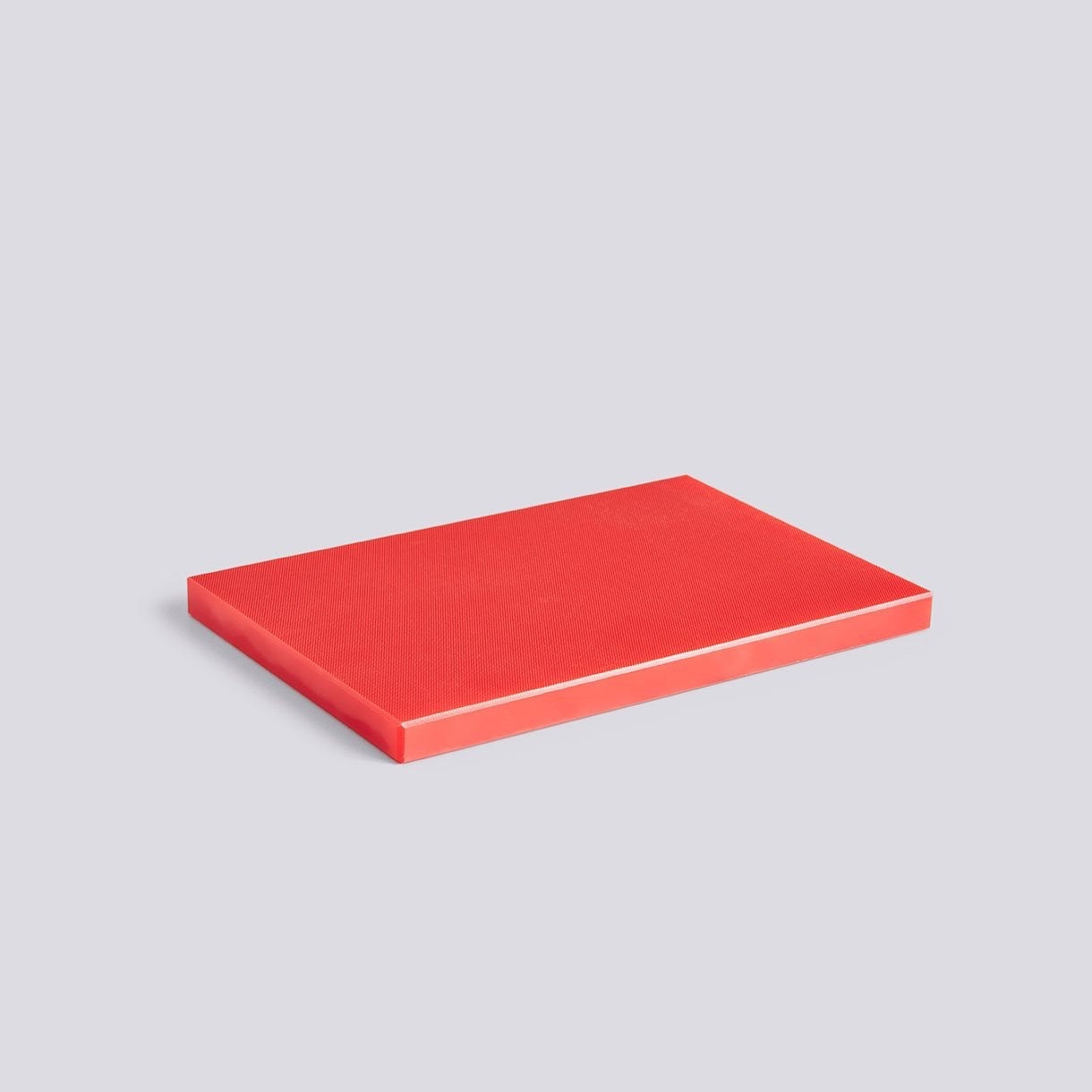 Hay Design snijplank Slice - red - M