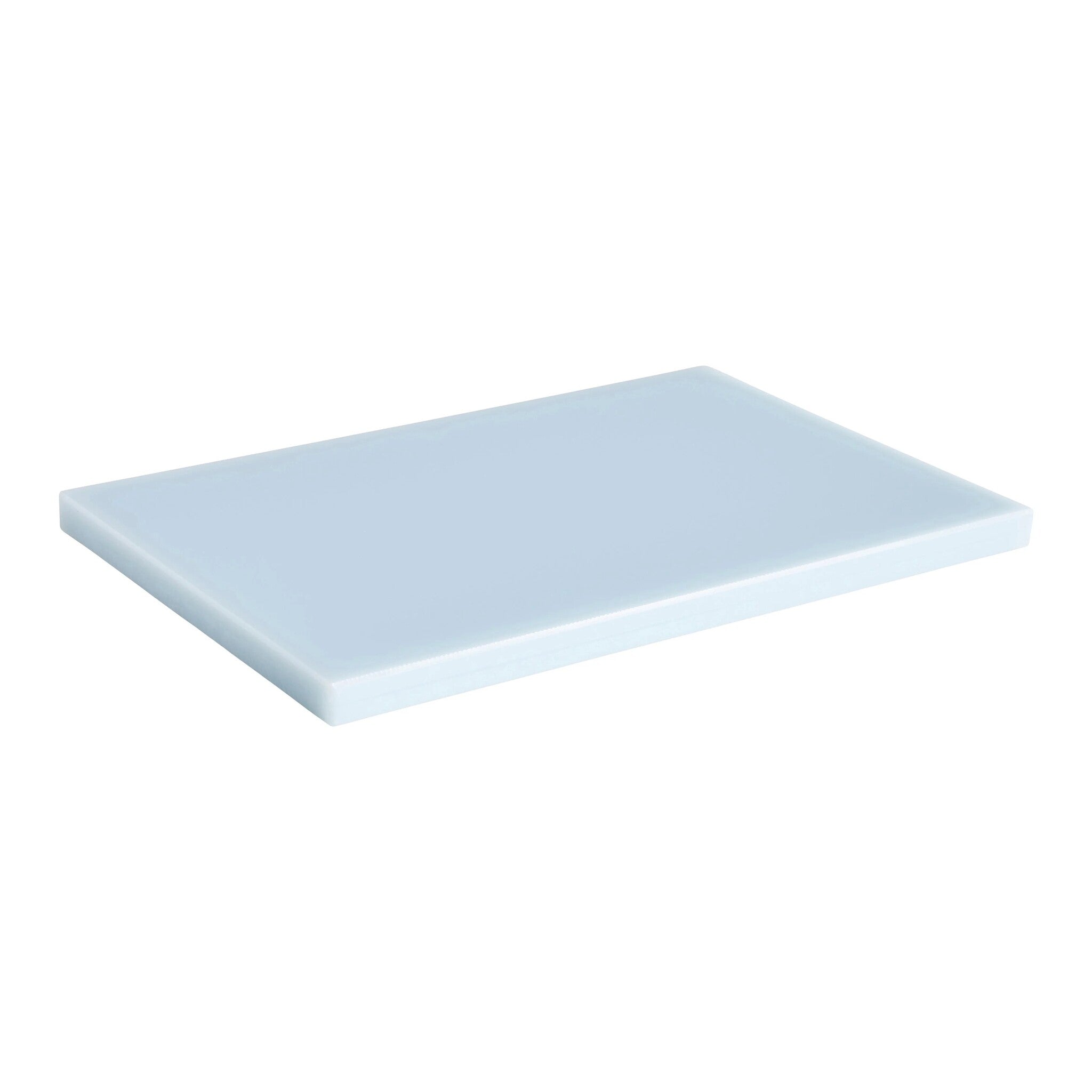 Hay Design snijplank Slice - ice blue - L